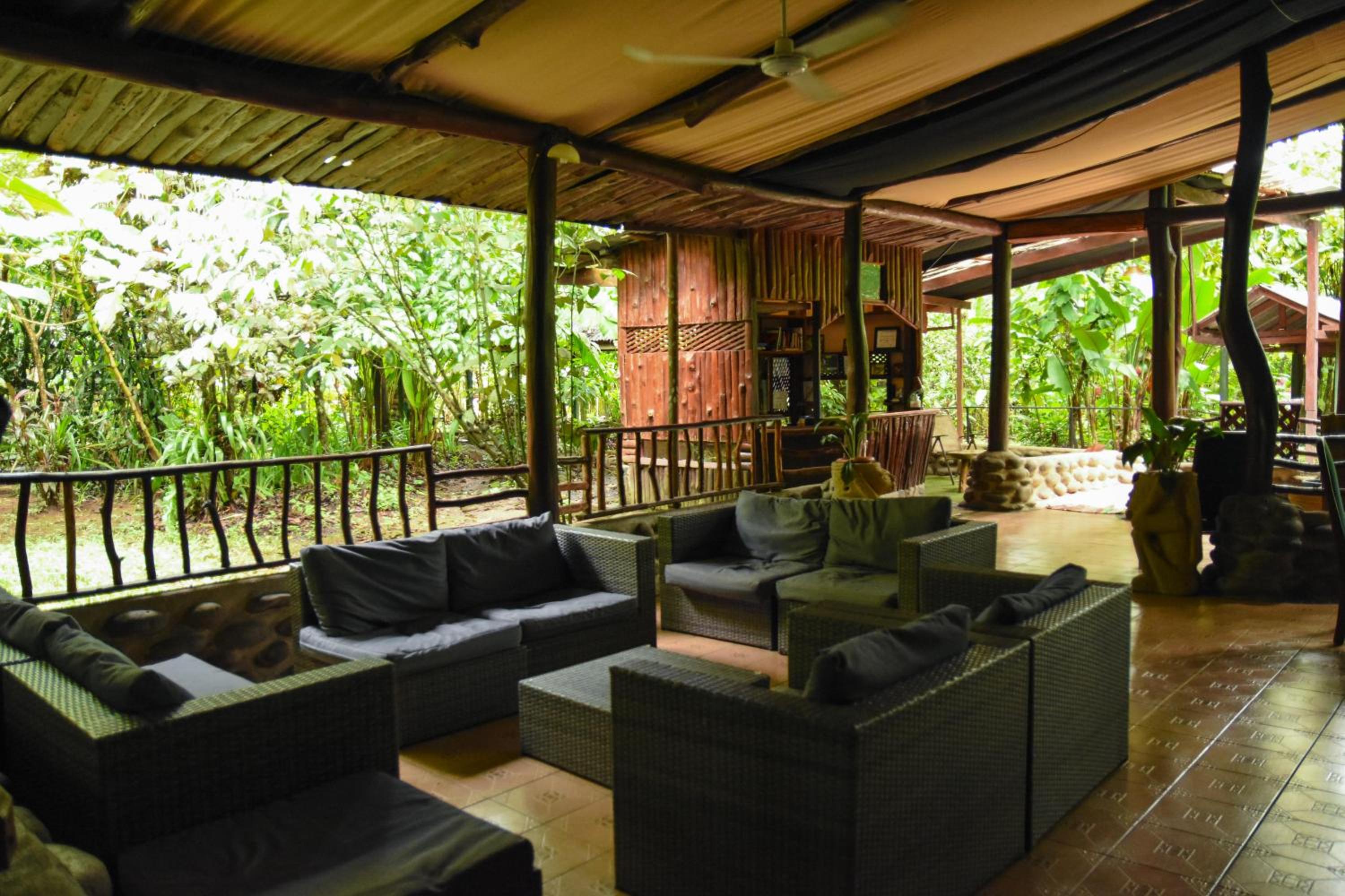 Chilamate Rainforest Eco Retreat