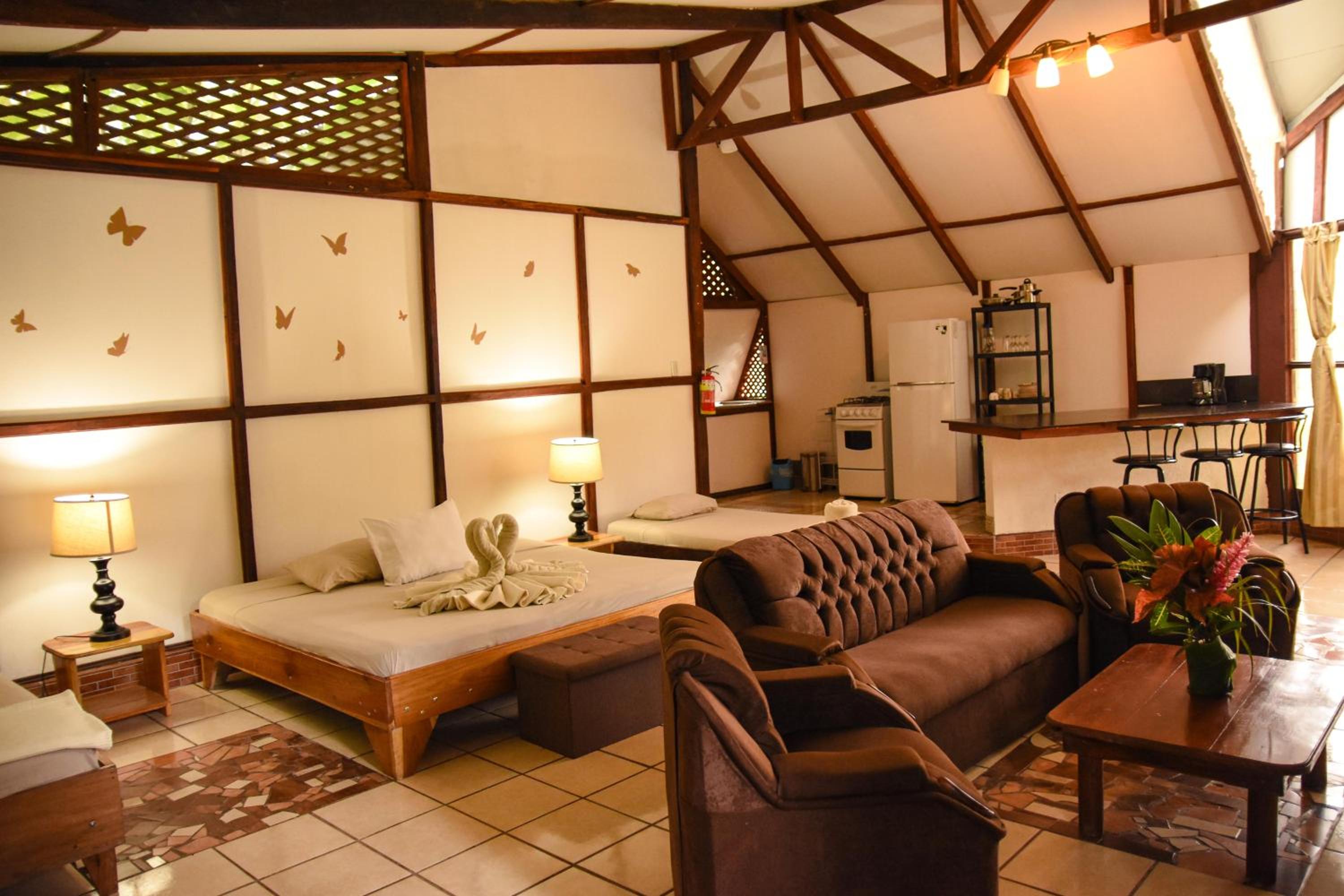 Chilamate Rainforest Eco Retreat