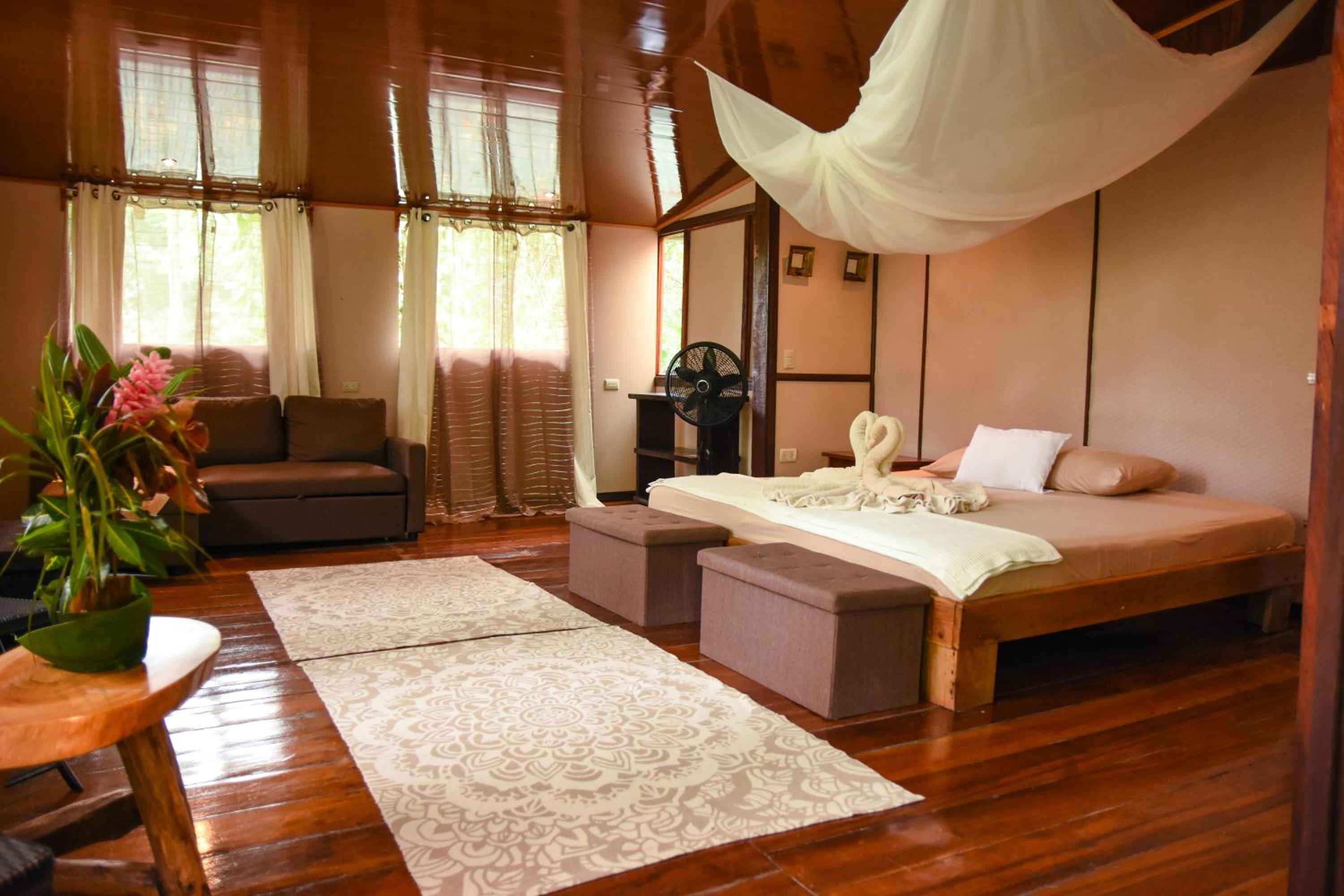 Chilamate Rainforest Eco Retreat