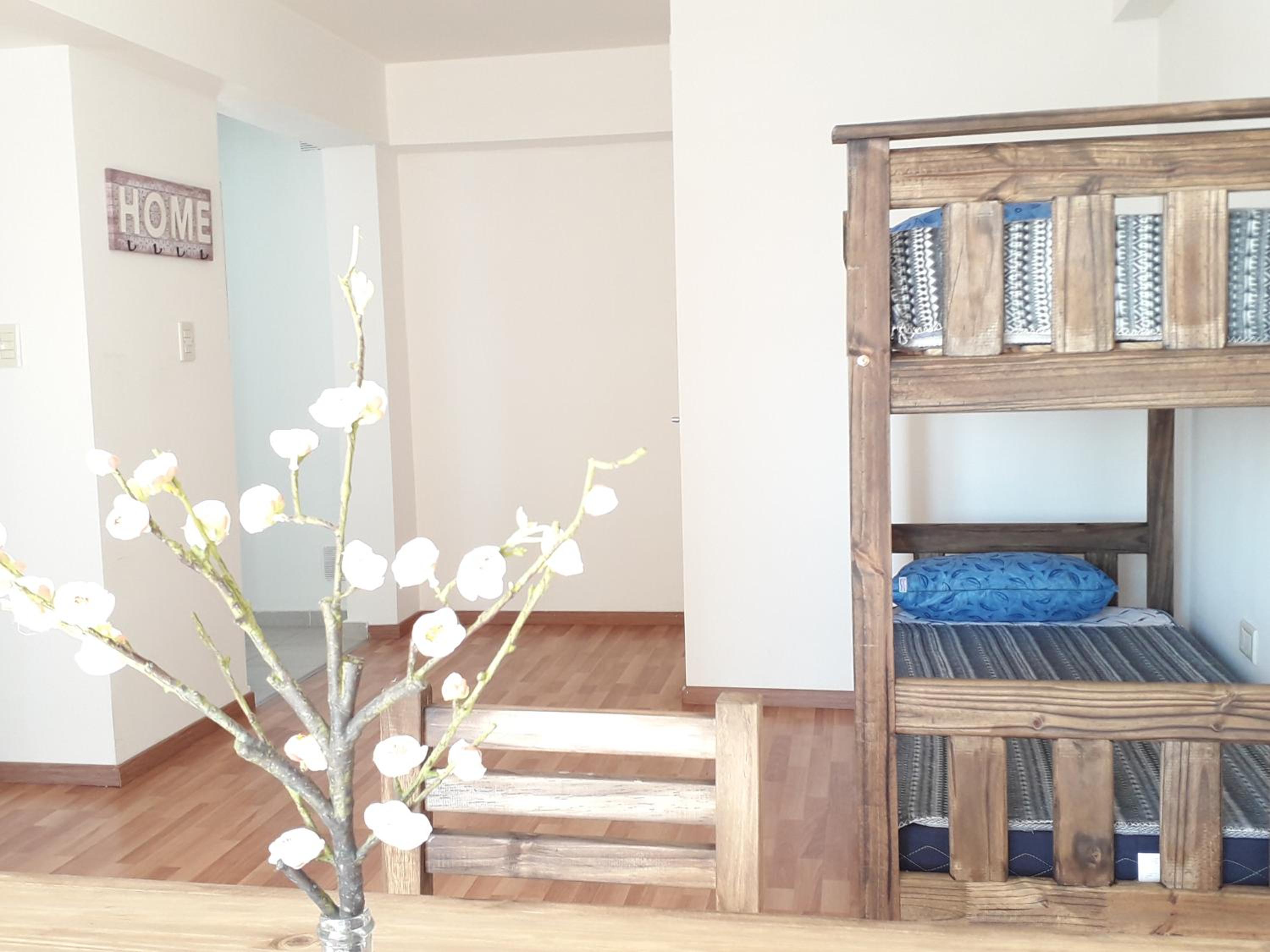 Hermoso apartamento en el corazón de Santa Fe con cochera!