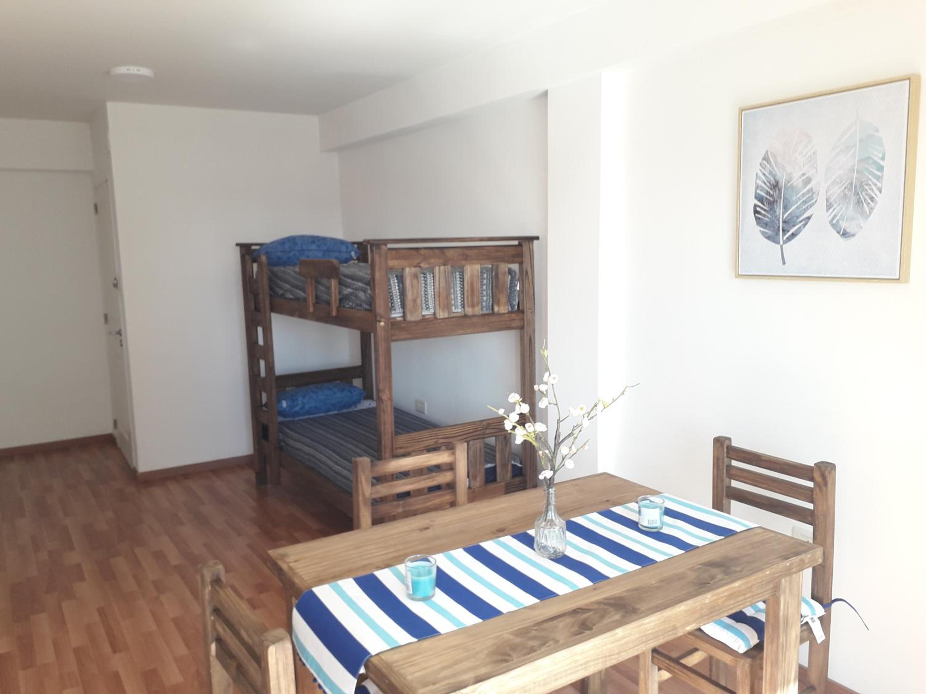 Hermoso apartamento en el corazón de Santa Fe con cochera!