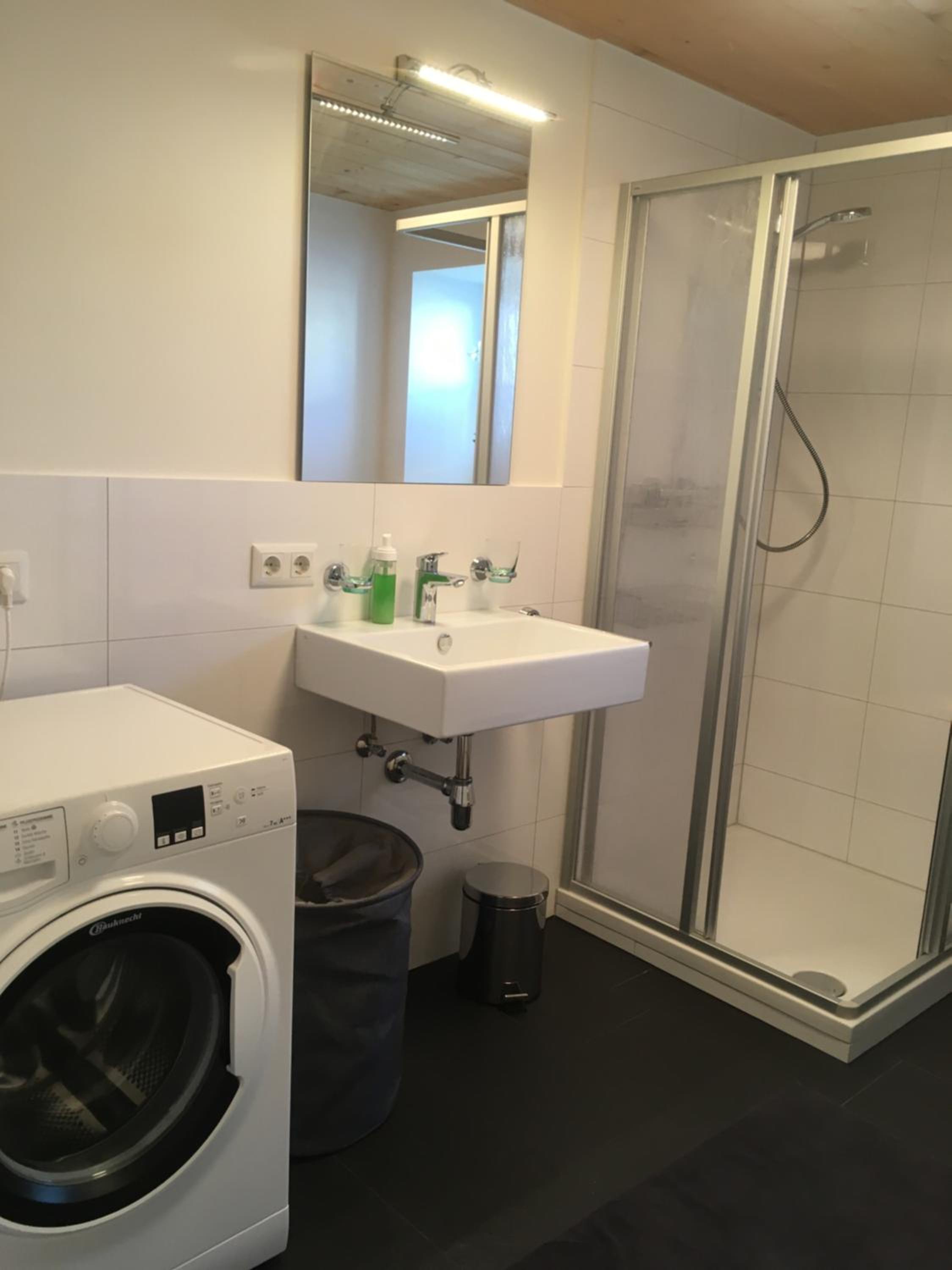 Wohnung in zentraler Lage im Rheintal