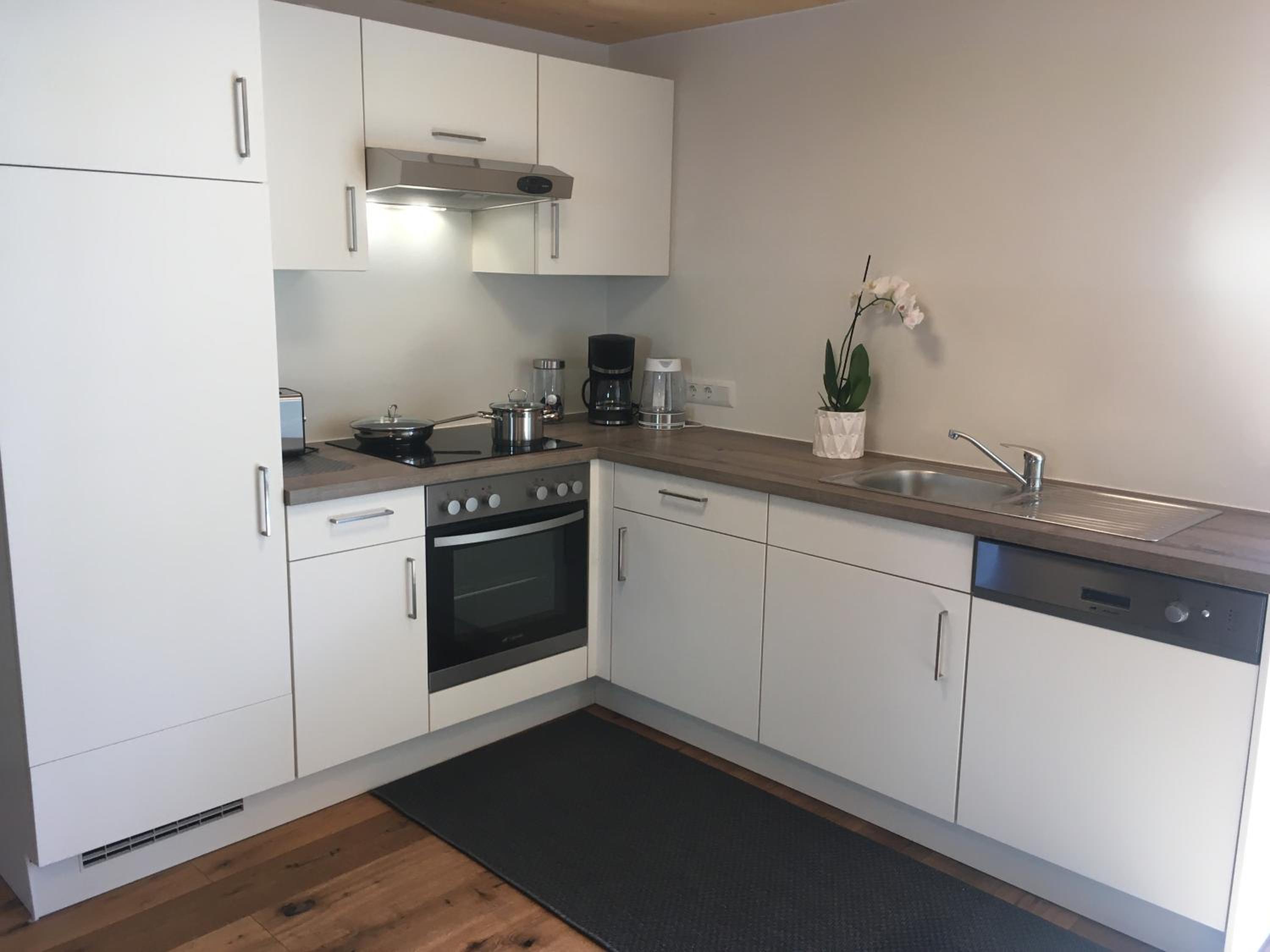 Wohnung in zentraler Lage im Rheintal
