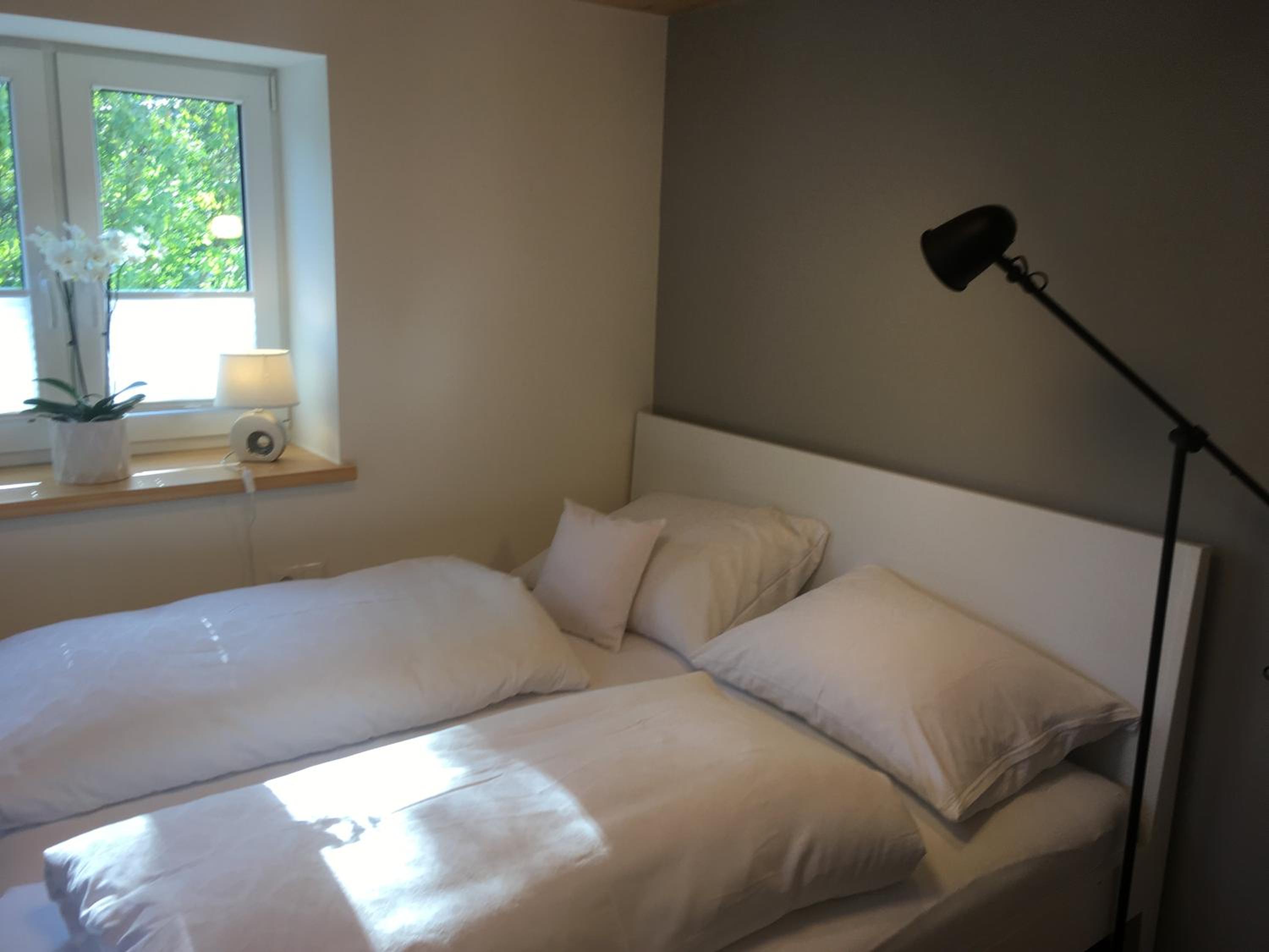 Wohnung in zentraler Lage im Rheintal
