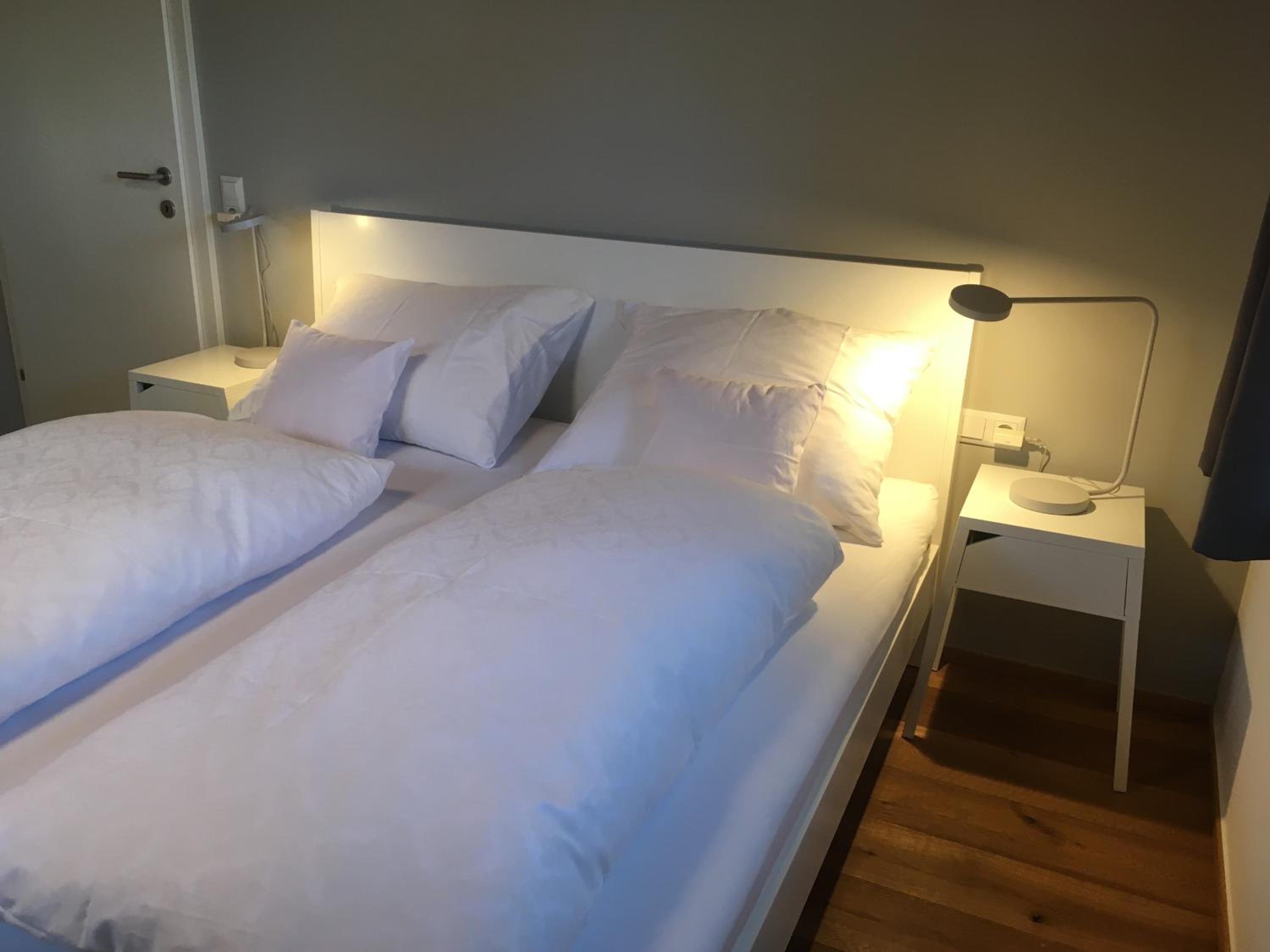 Wohnung in zentraler Lage im Rheintal