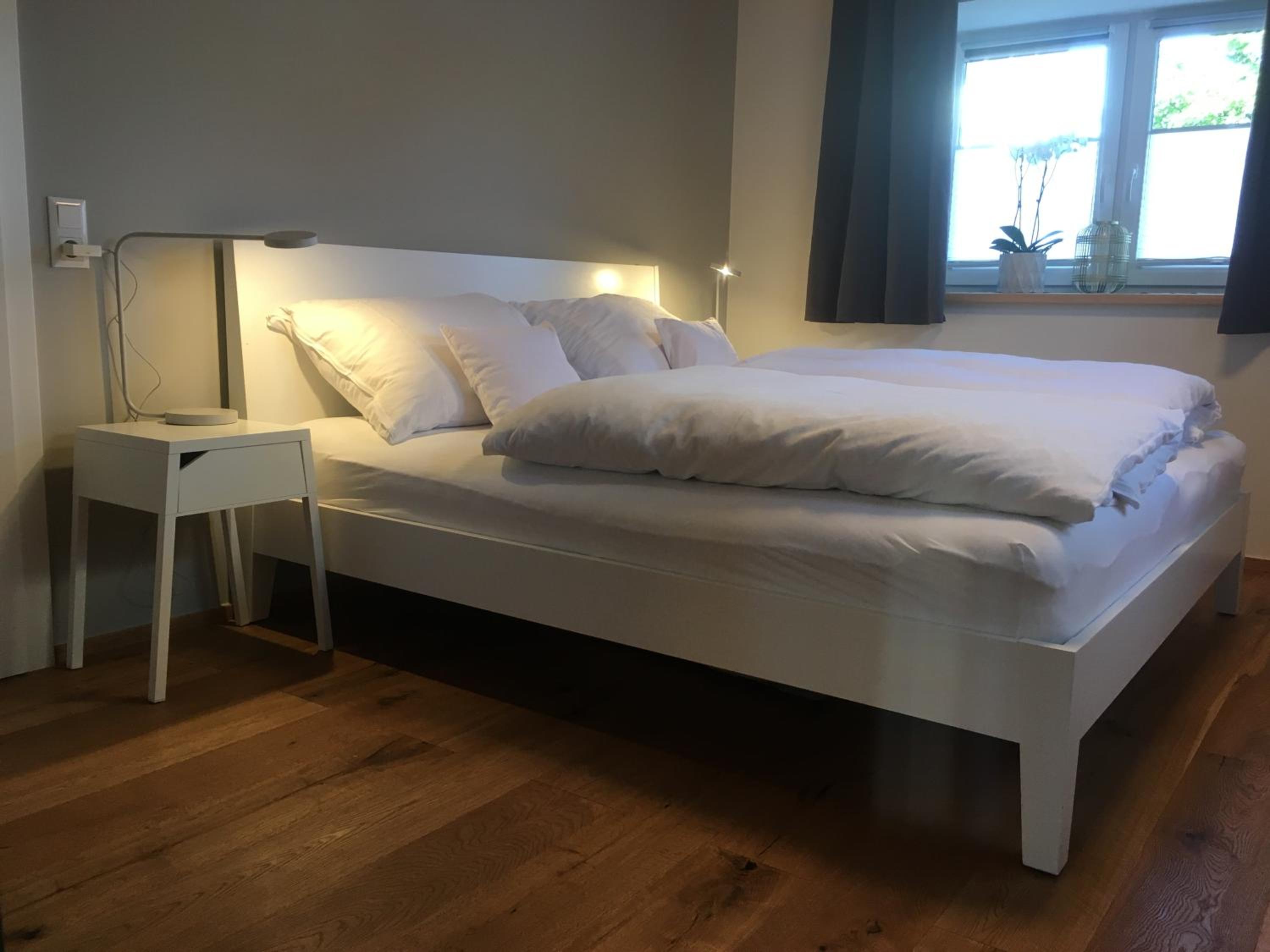 Wohnung in zentraler Lage im Rheintal
