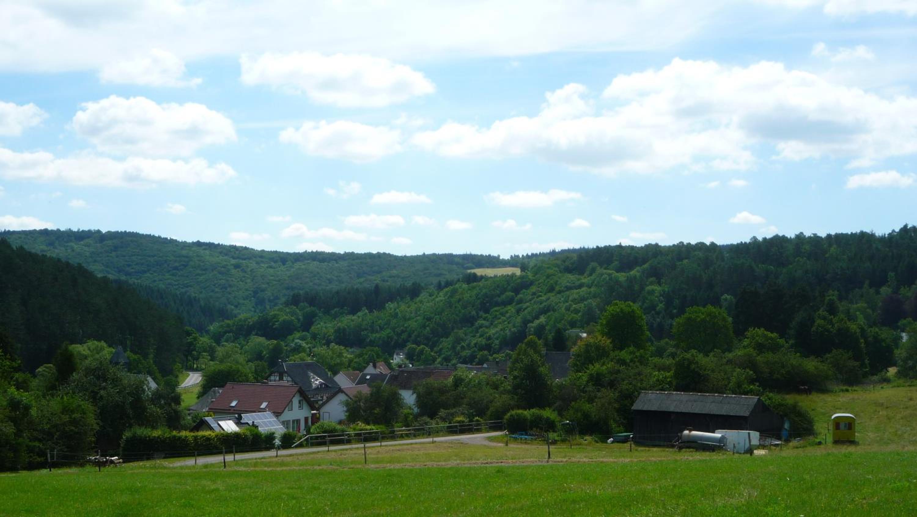 Wolfs Ferienhaus - Natürlich Eifel