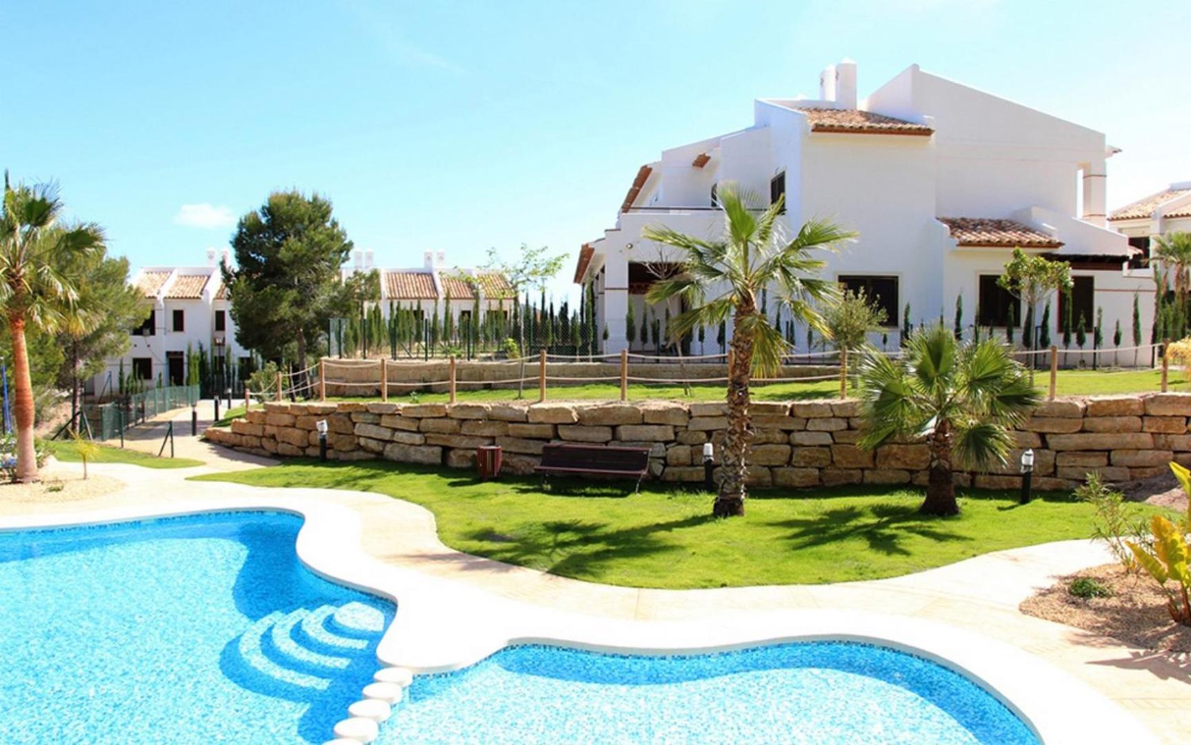 Adosado Sierra Cortina Finestrat-Benidorm