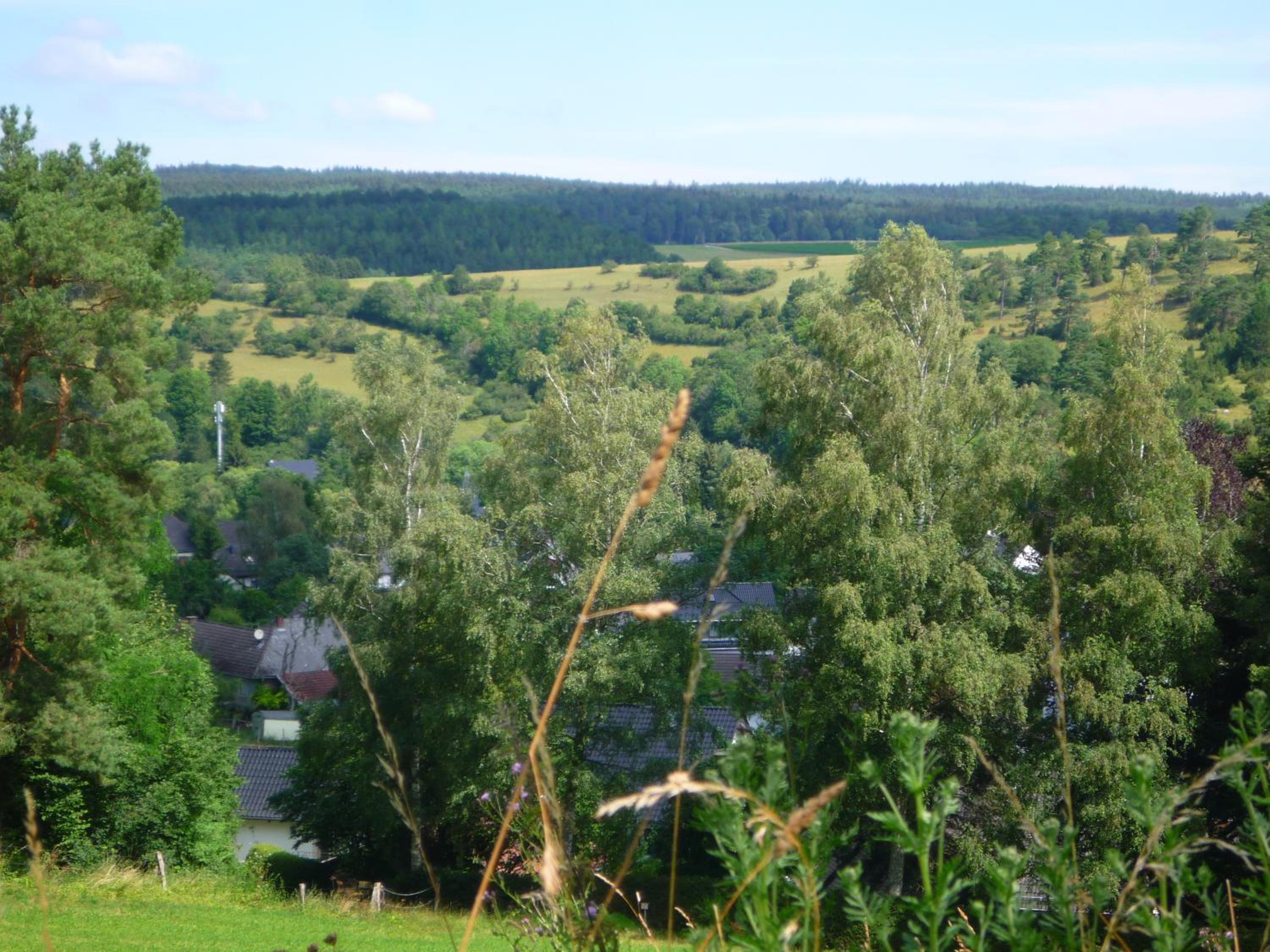 Wolfs Ferienhaus - Natürlich Eifel