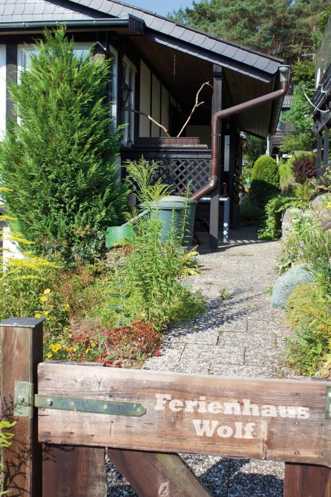 Wolfs Ferienhaus - Natürlich Eifel