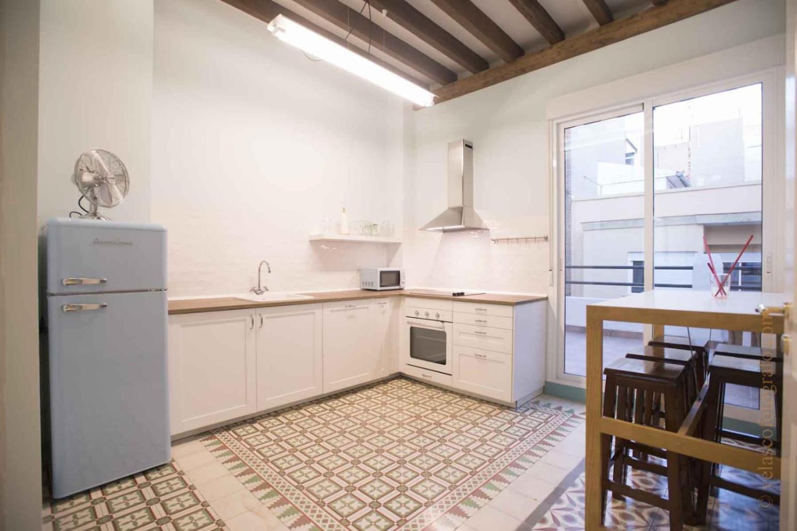 kitchen