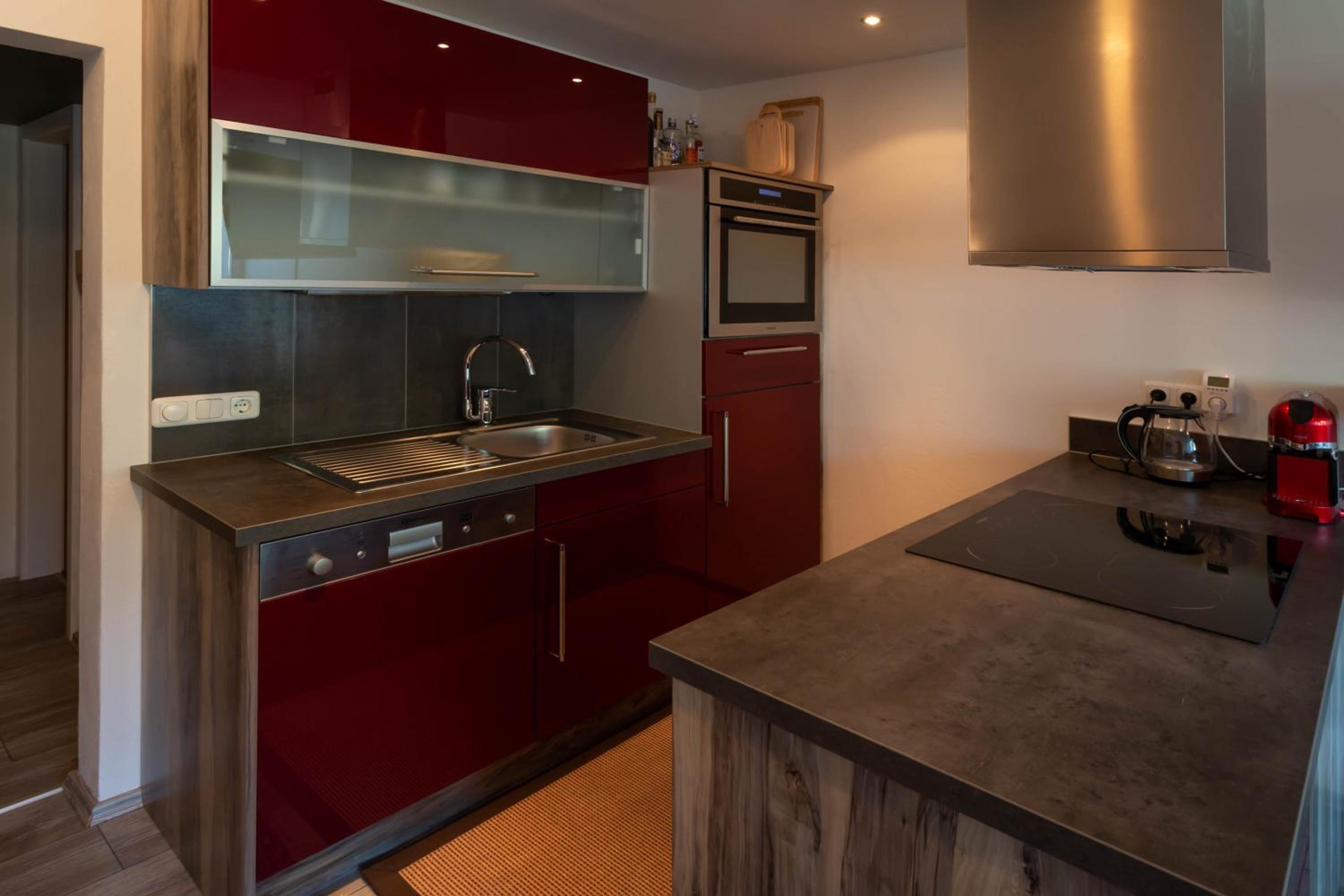Wohnung im Herzen der Turracher Höhe
