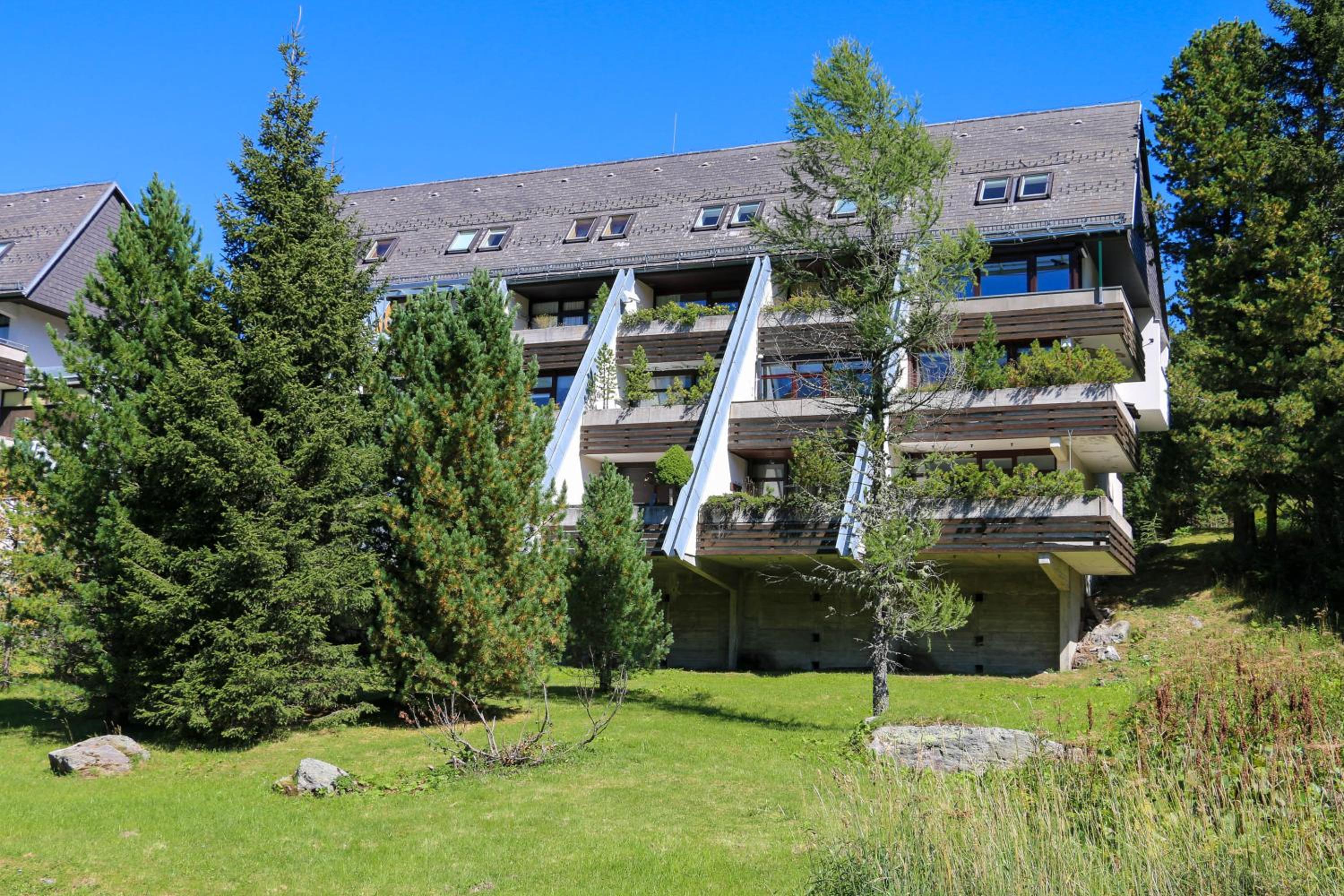 Wohnung im Herzen der Turracher Höhe