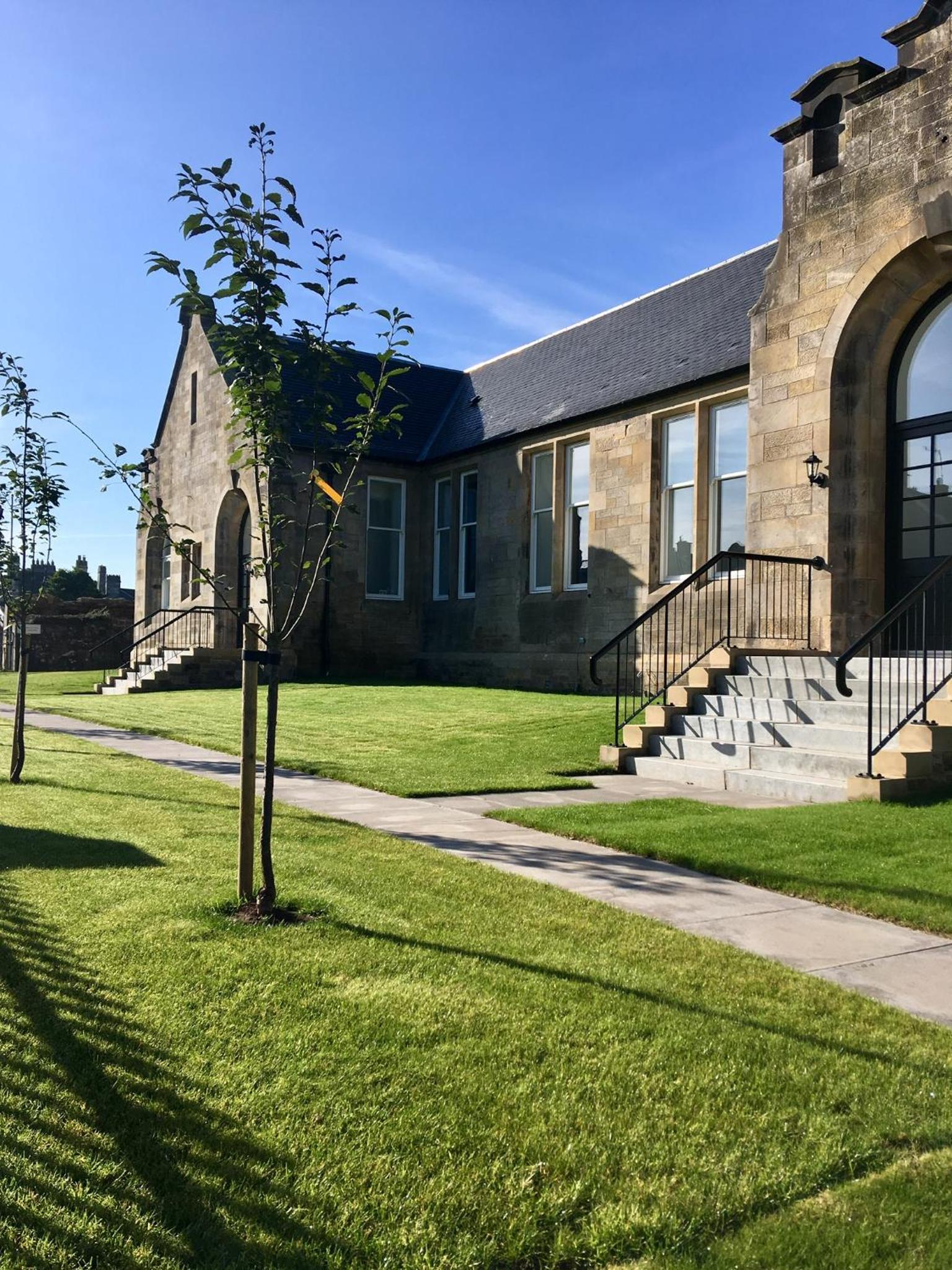 The Old Schoolhouse, Kinross view 3