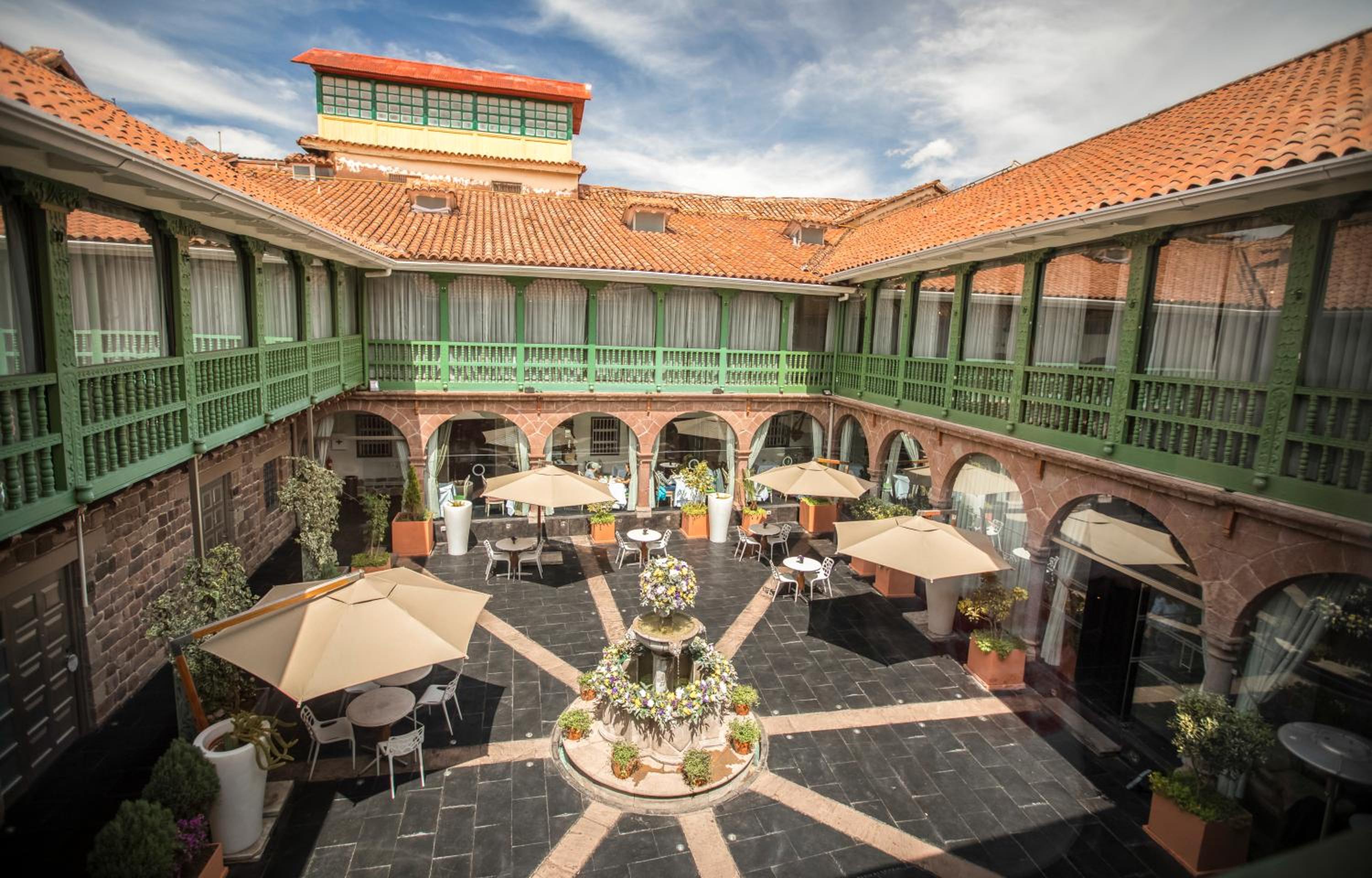 Hotel Aranwa Cusco Boutique Hotel