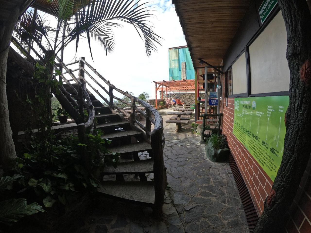 Cabinas Vista Al Golfo