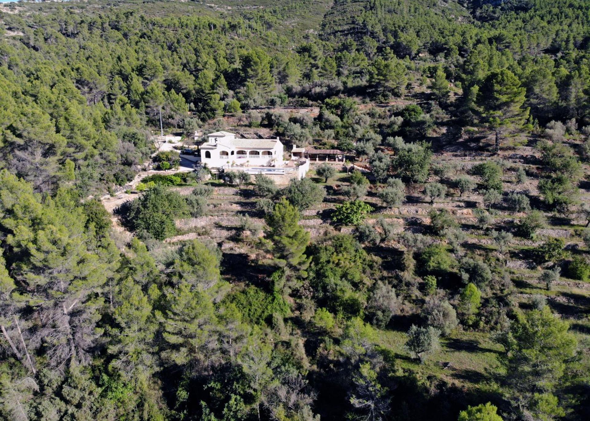 Villa Foia Vella - adults only view 3