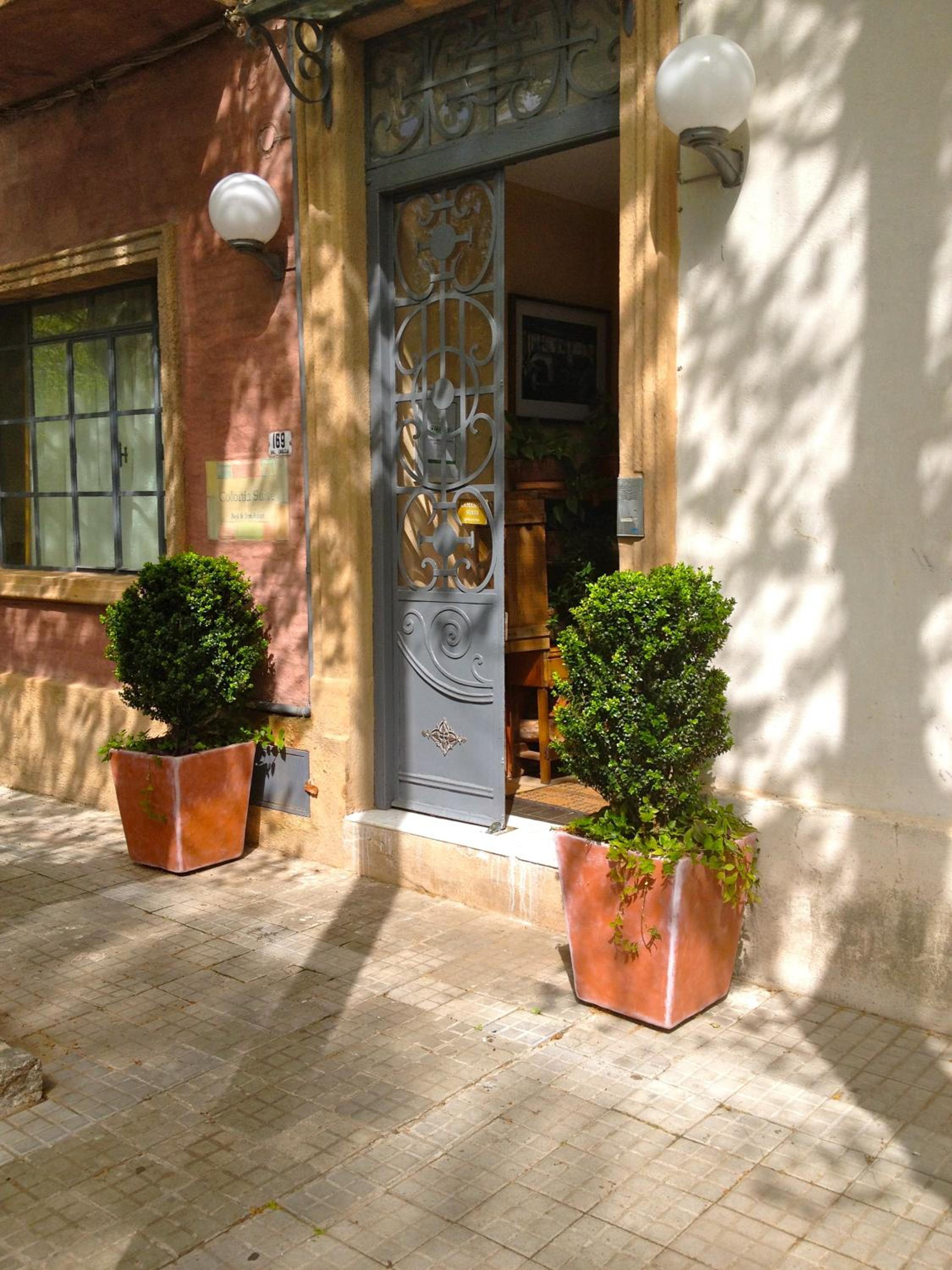 Colonia Suite Apartments