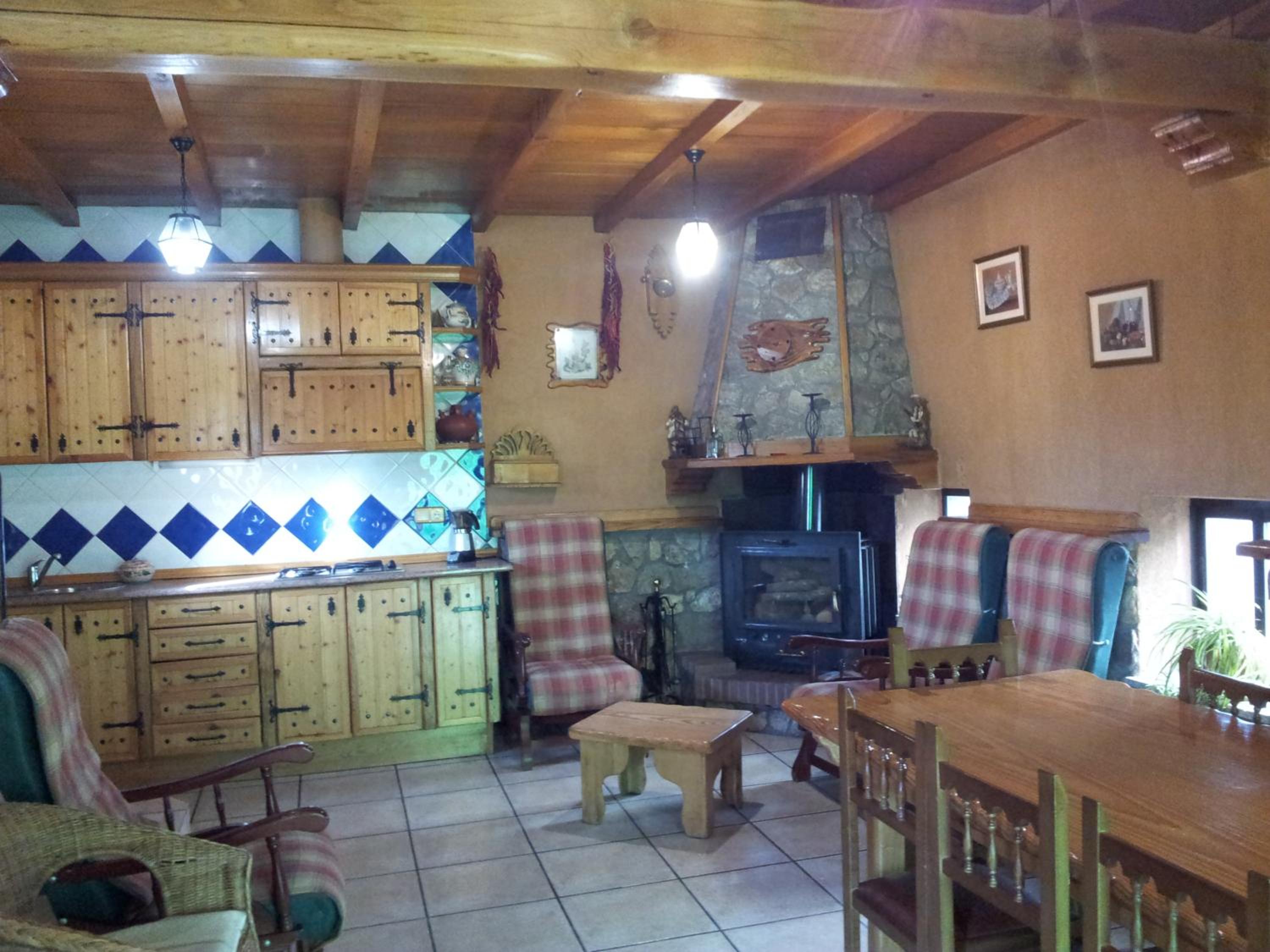 Casa Rural Santa Bárbara view 3