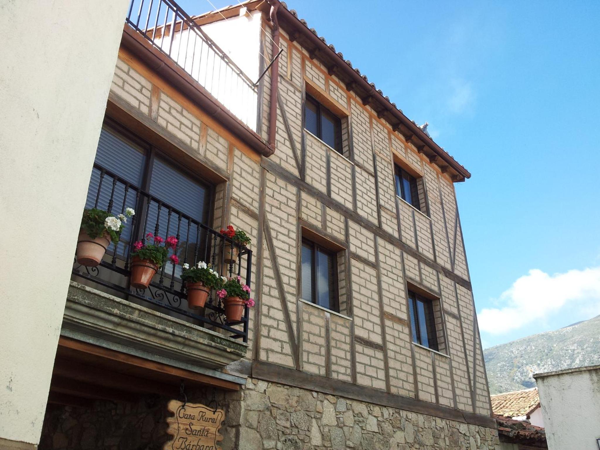 Casa Rural Santa Bárbara view 2