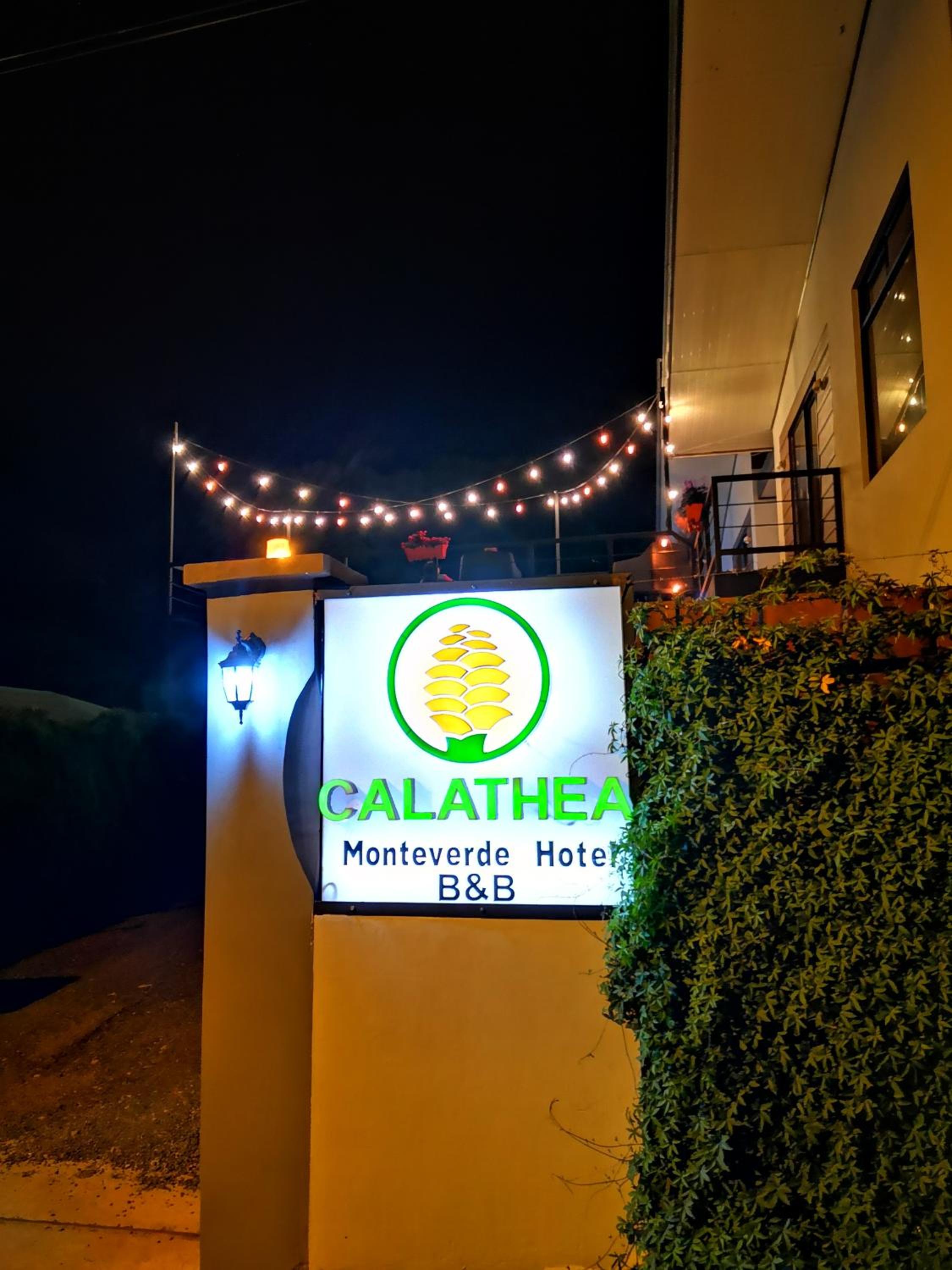 Calathea Hotel Monteverde