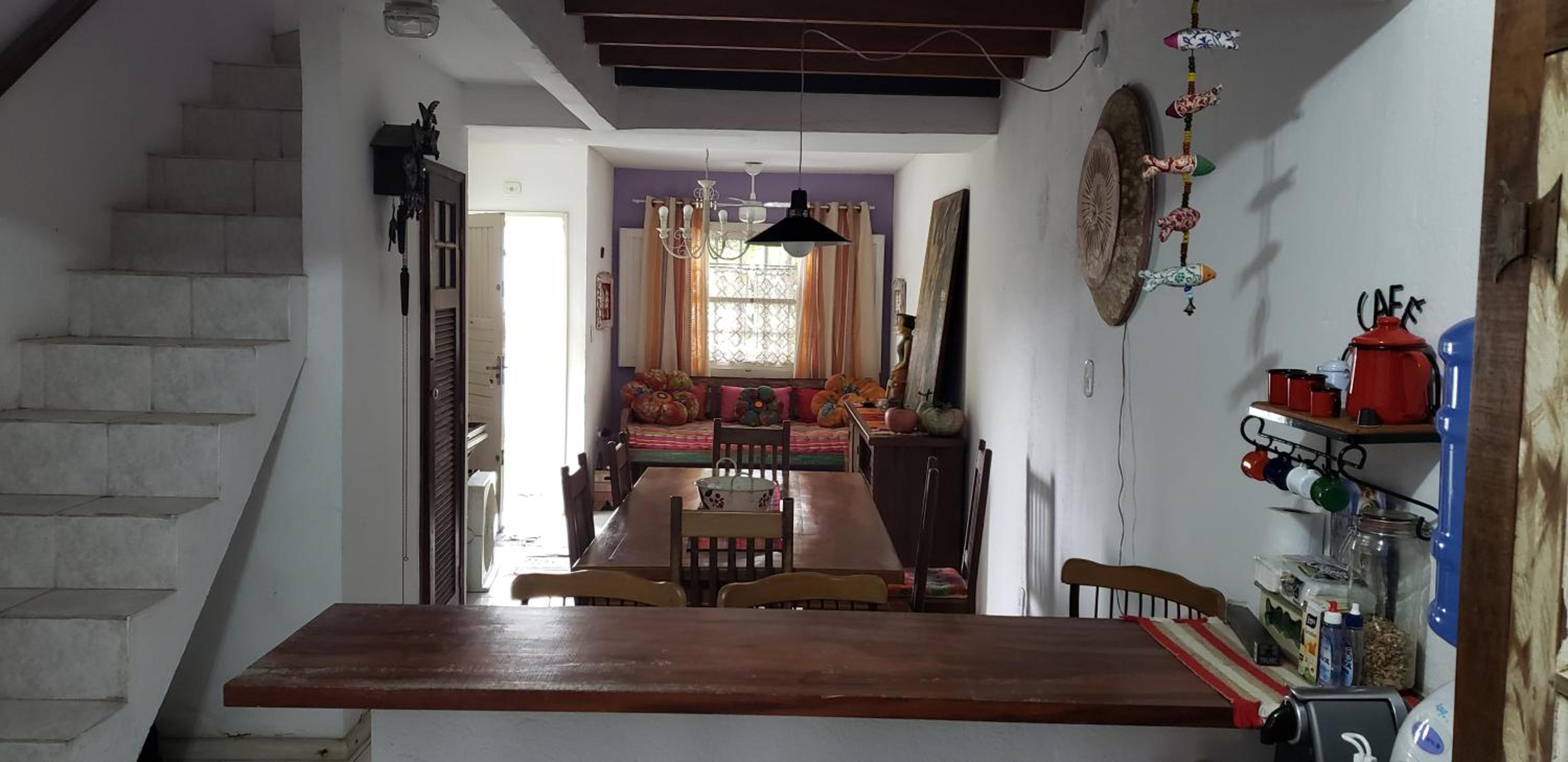 Casa Confortável