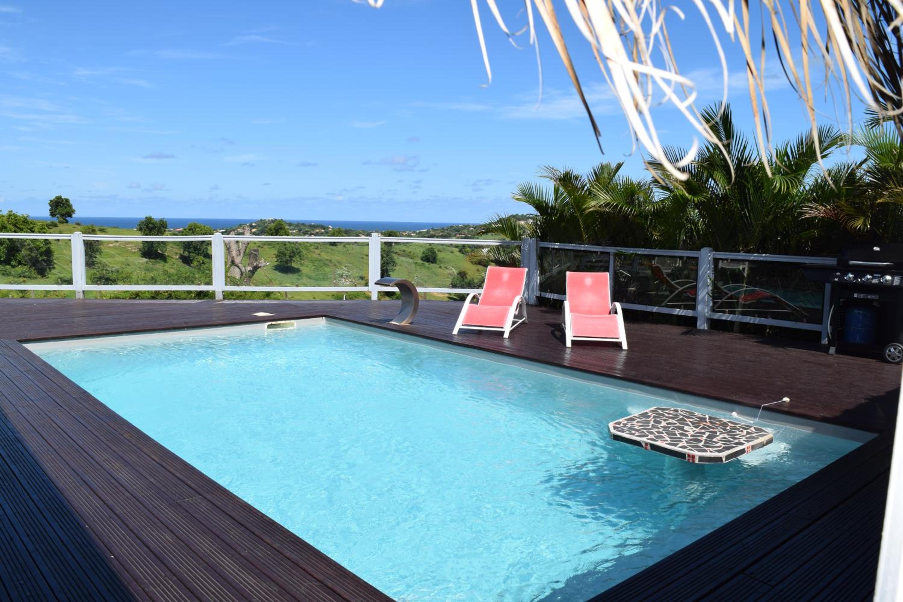 Bungalow la paillote view 2