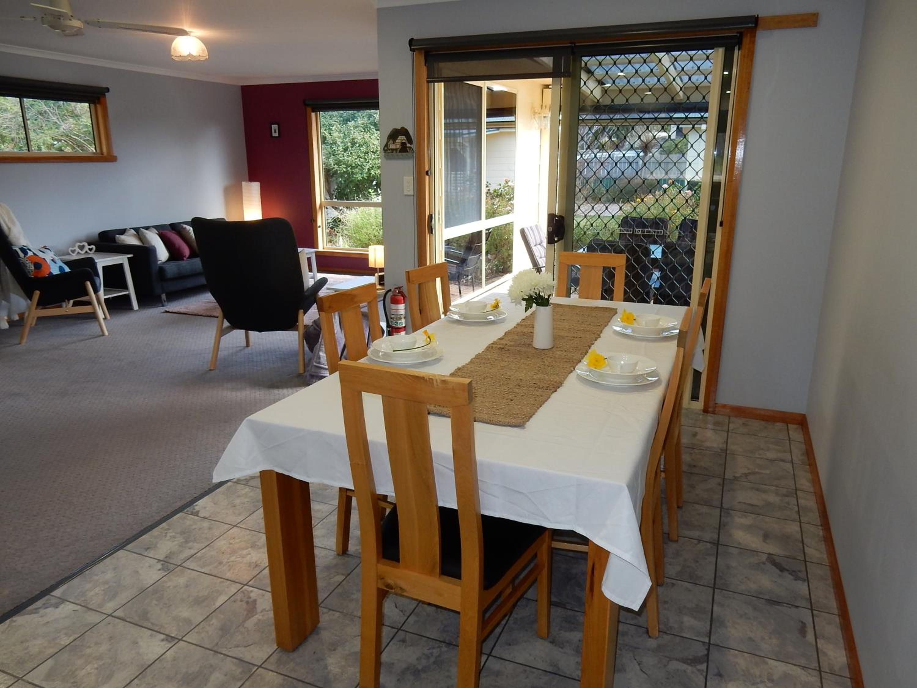 Holiday home by the beach in St Helens