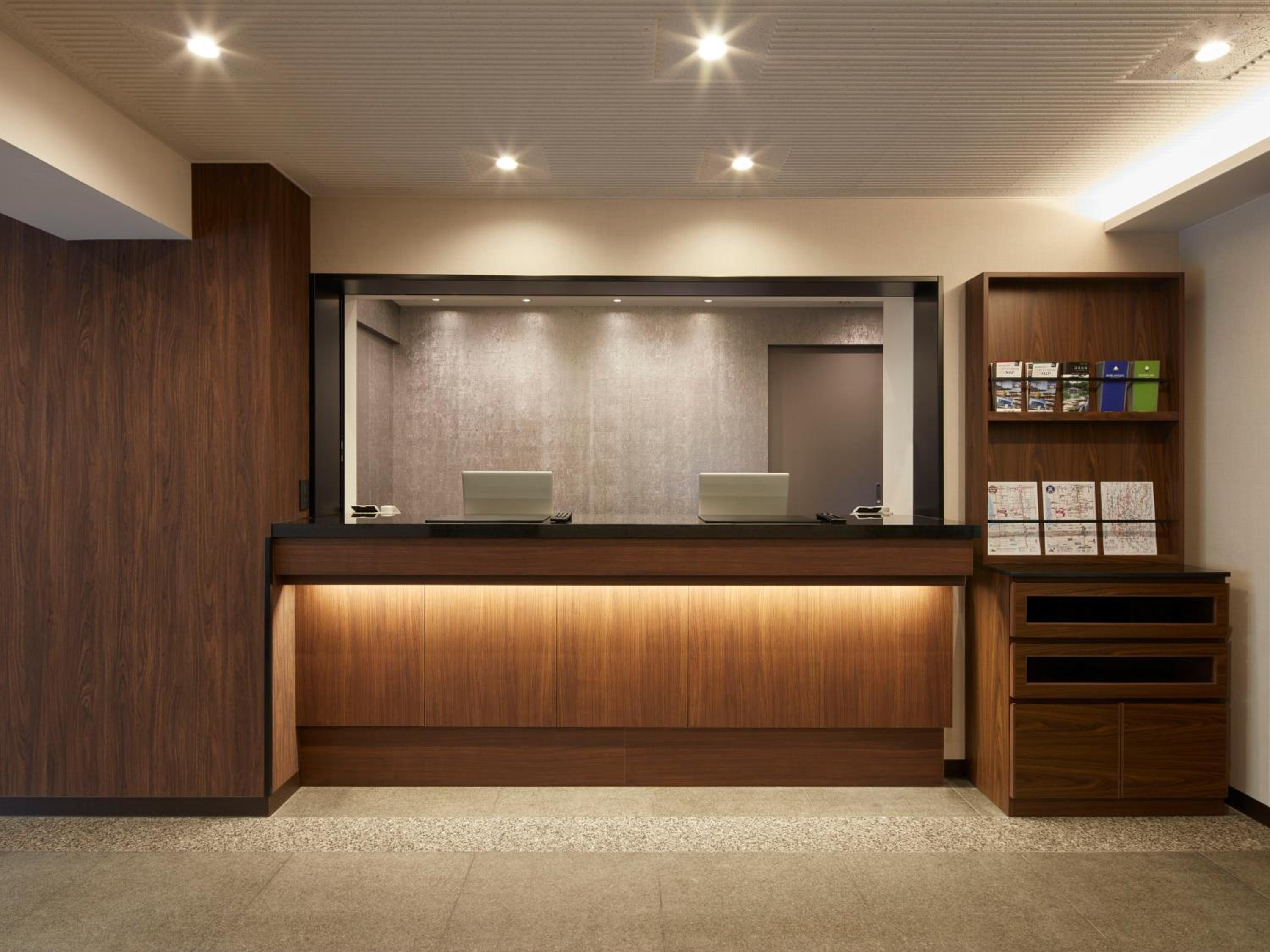 HOTEL MYSTAYS Kiyosumi Shirakawa