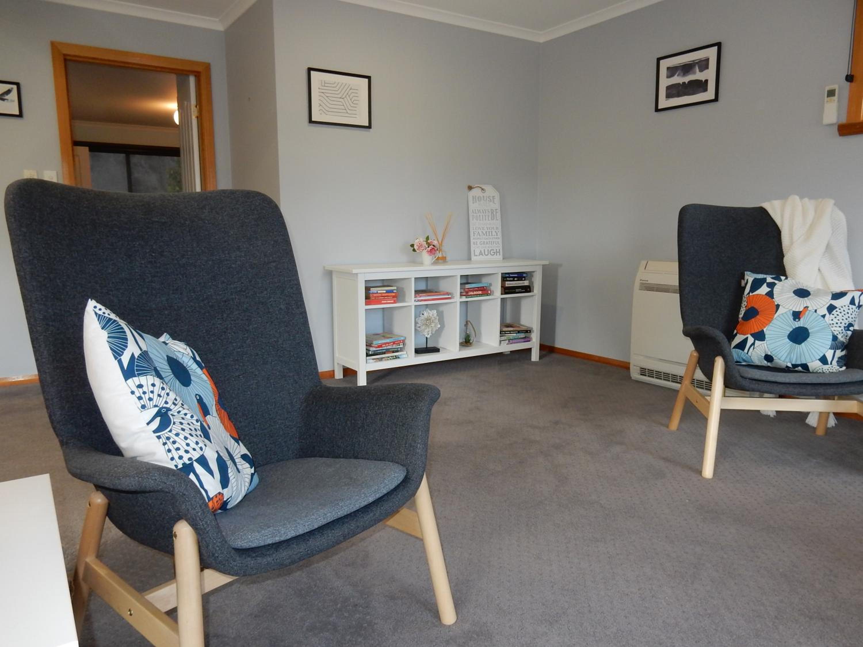 Holiday home by the beach in St Helens
