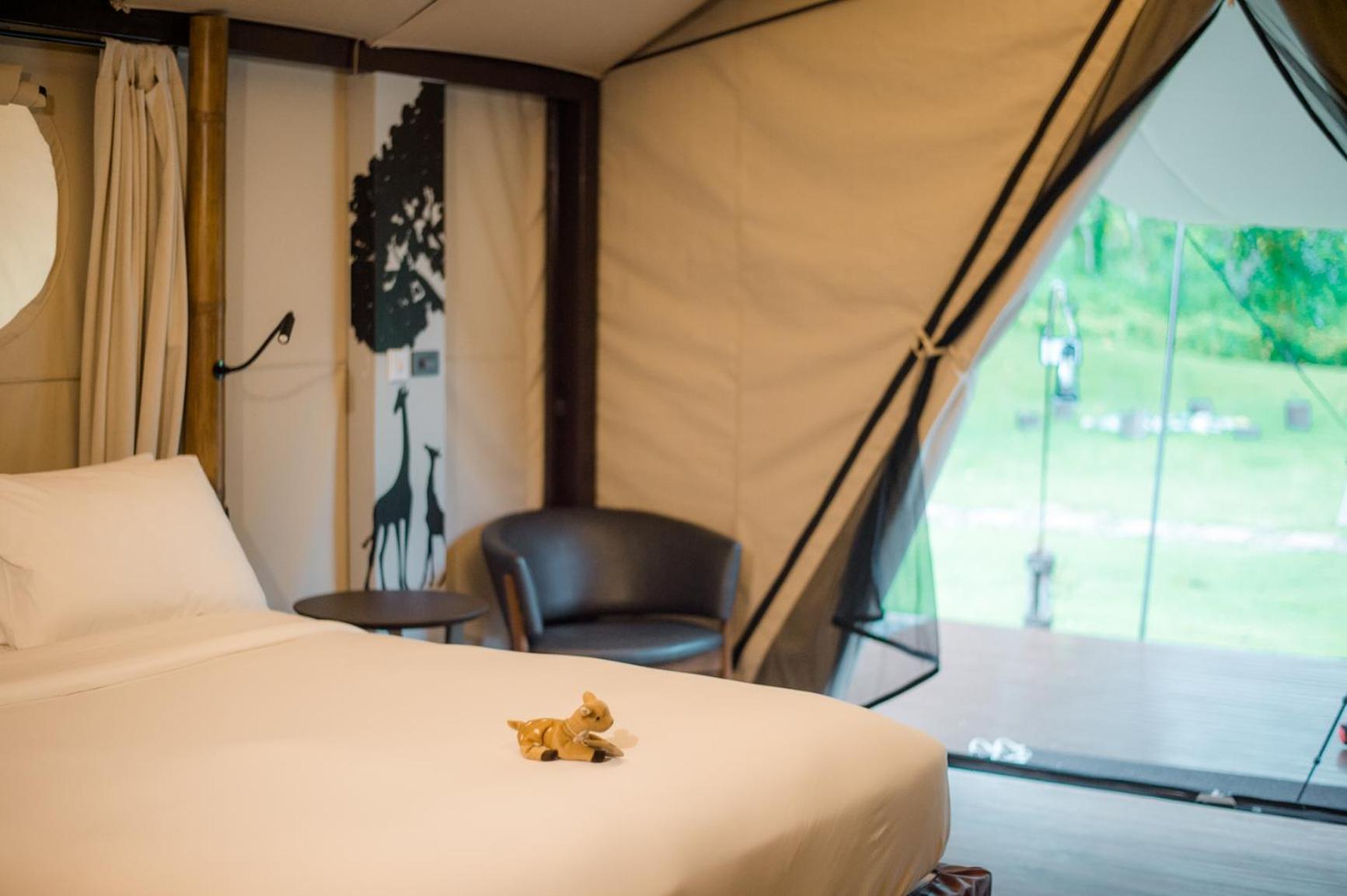 Lala Mukha Tented Resort Khao Yai
