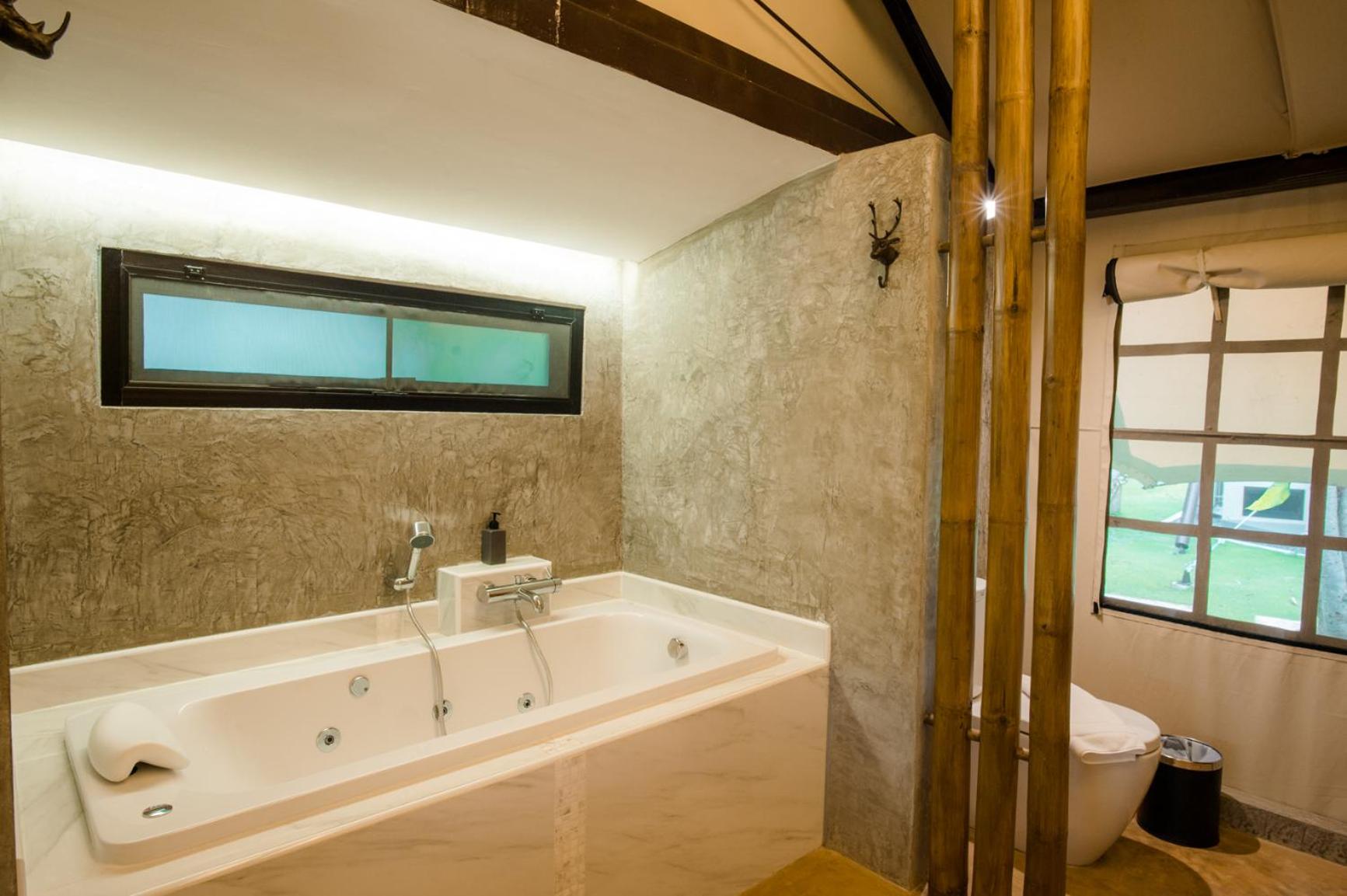 Lala Mukha Tented Resort Khao Yai