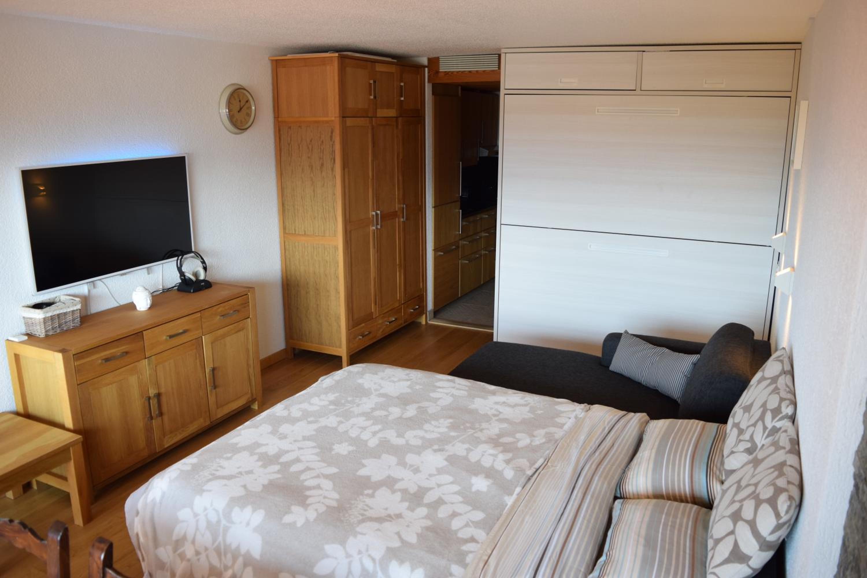 Superbe studio à Crans-Montana view 5