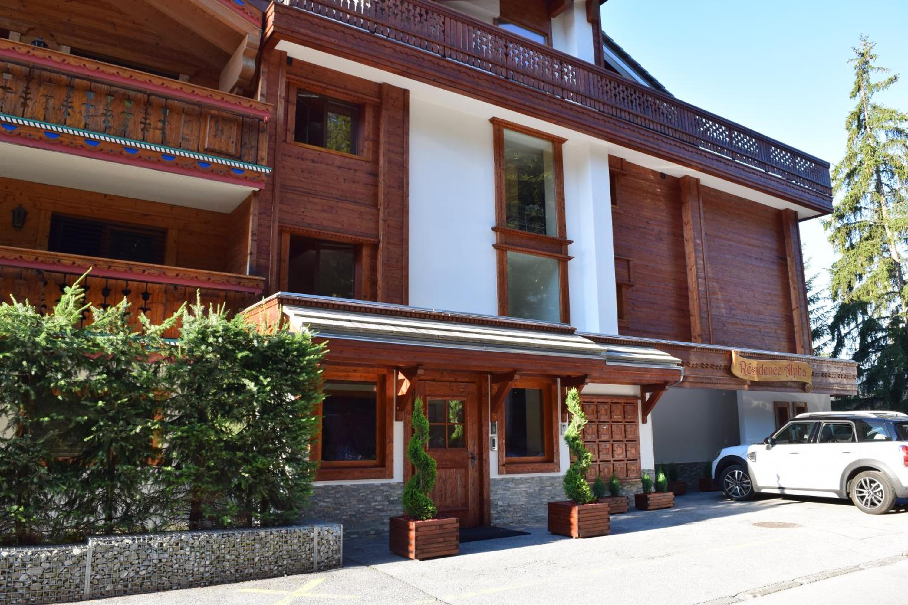 Superbe studio à Crans-Montana view 4