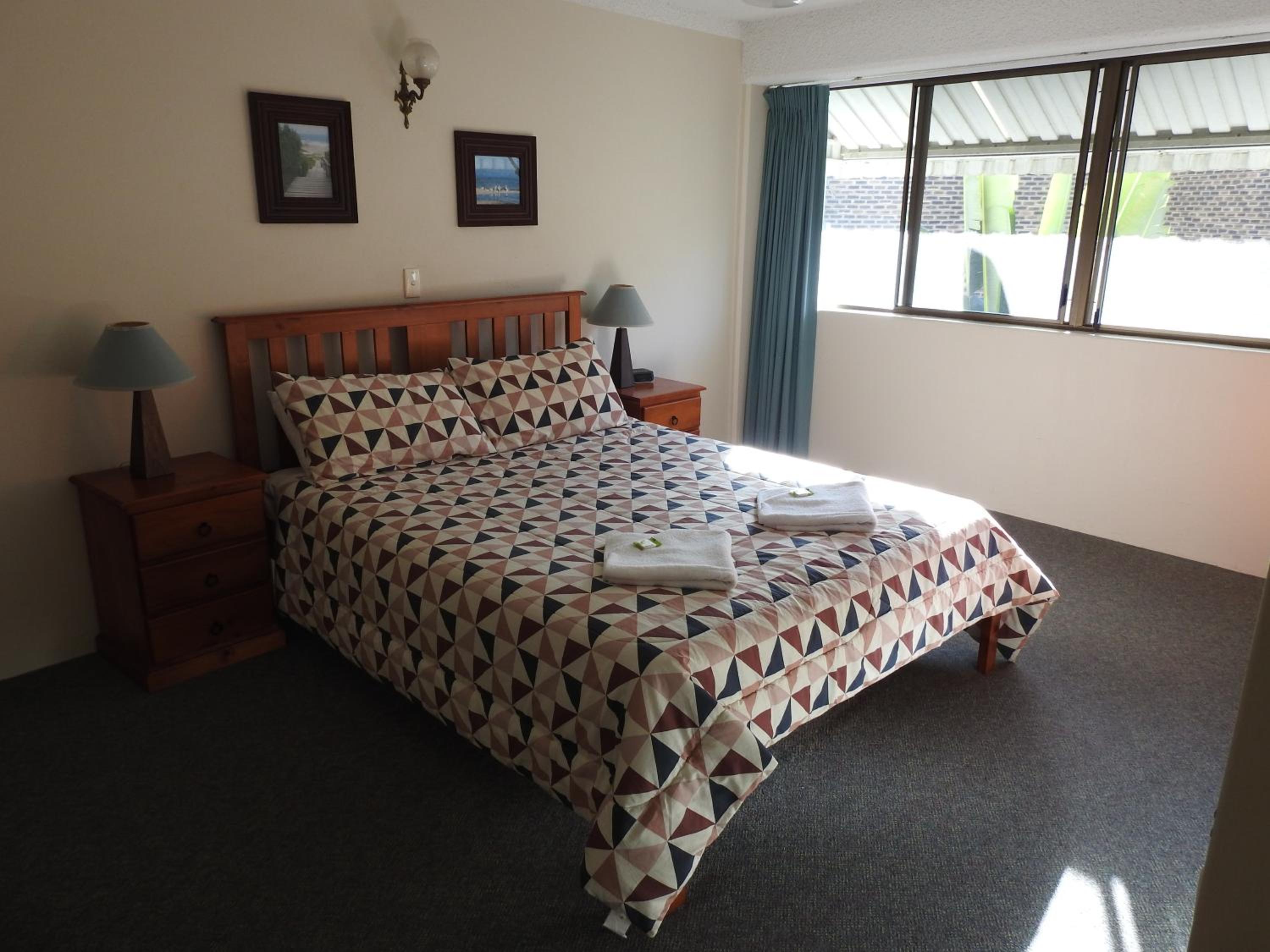 Placid Waters Holiday Apartments view 4
