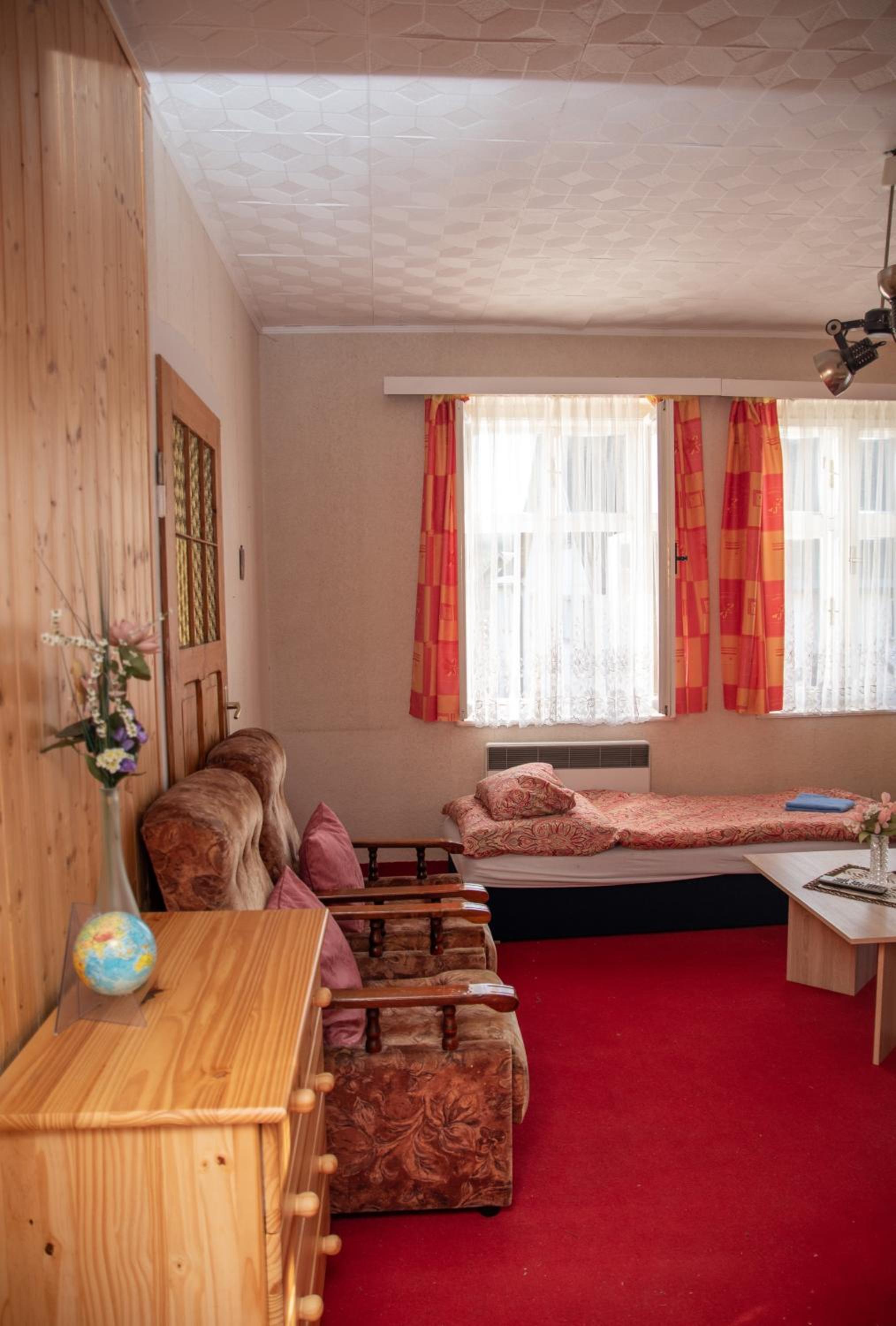 Apartmány U Kocoura pod Klínovcem