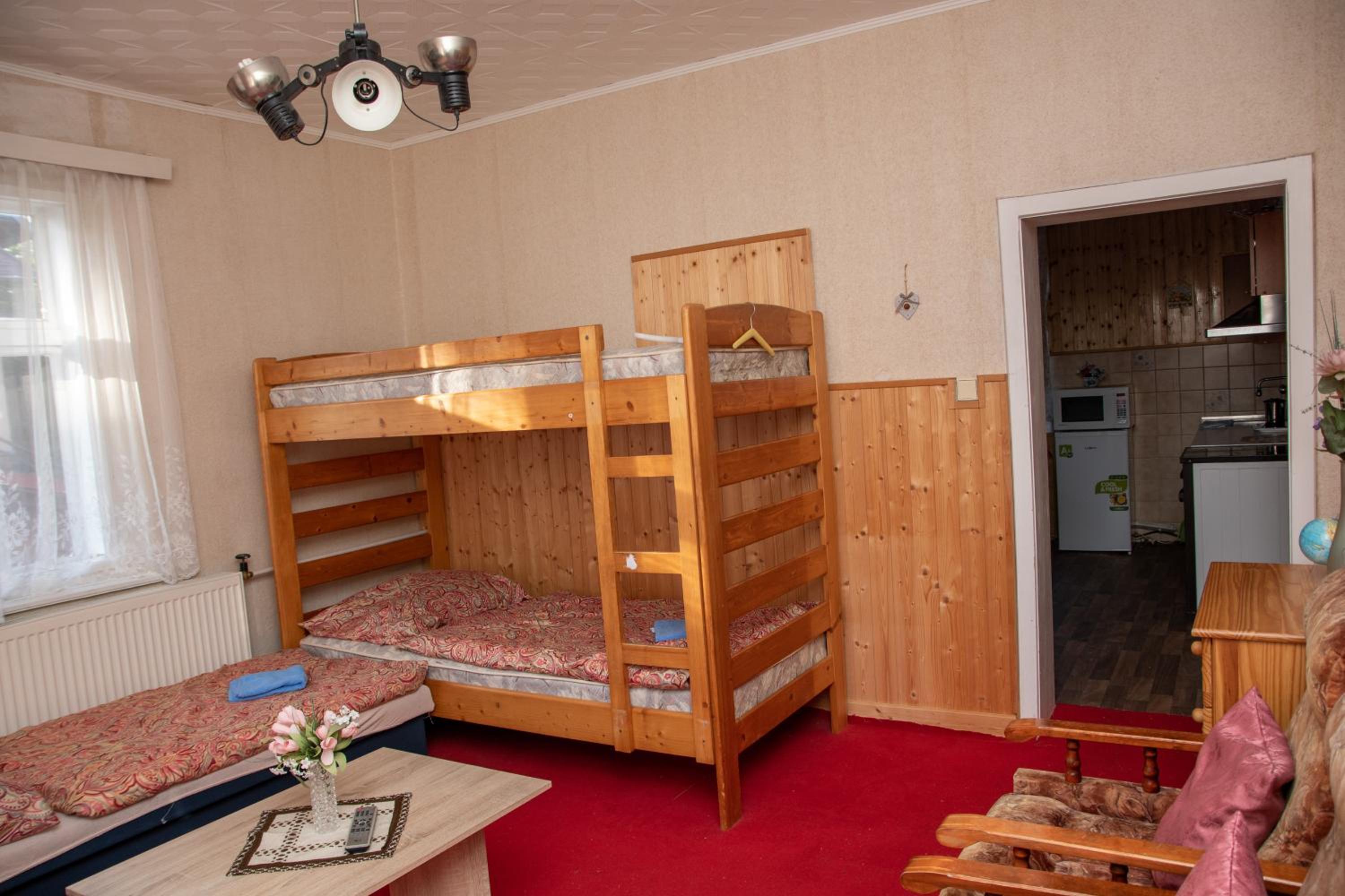 Apartmány U Kocoura pod Klínovcem