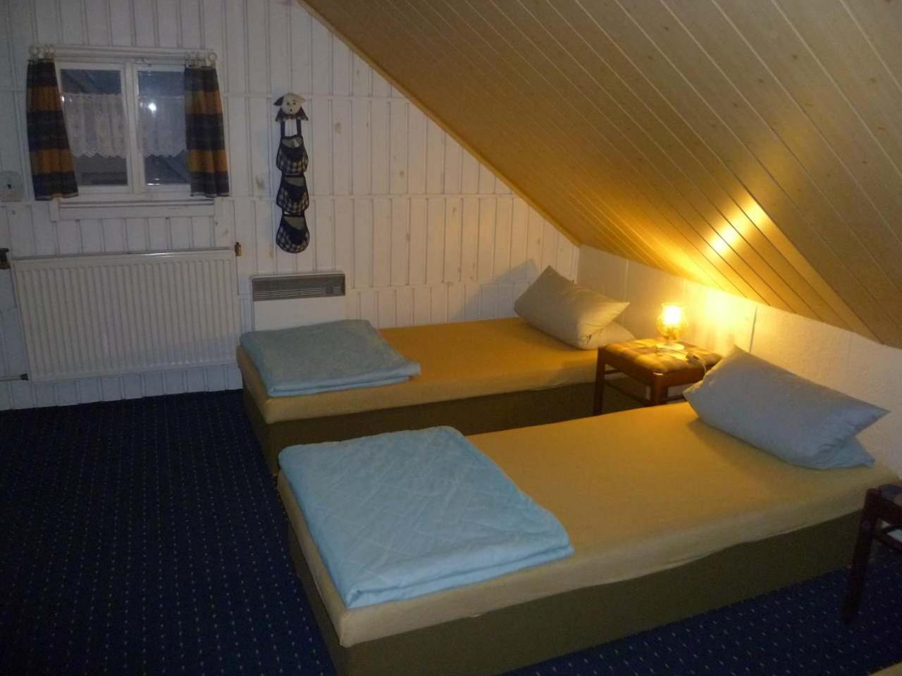 Apartmány U Kocoura pod Klínovcem