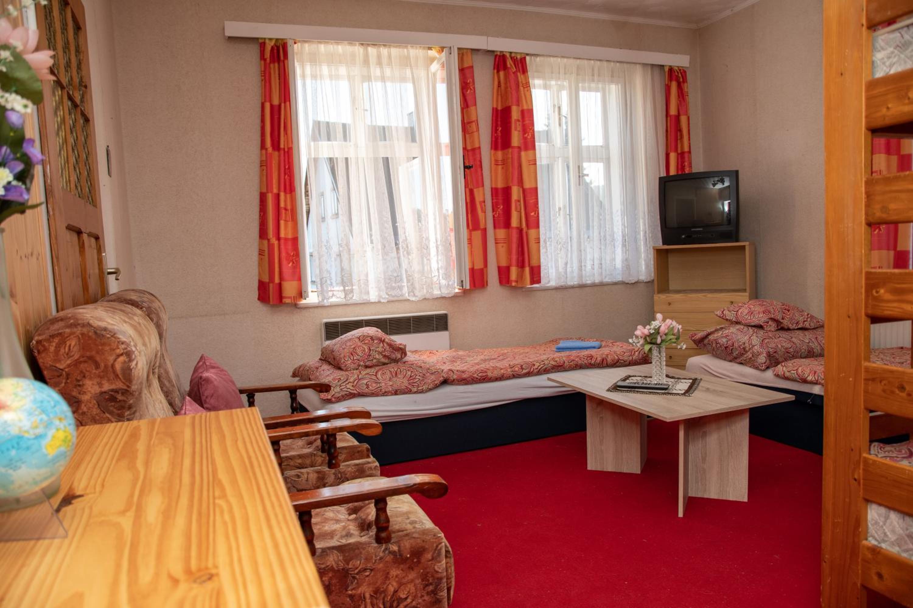Apartmány U Kocoura pod Klínovcem