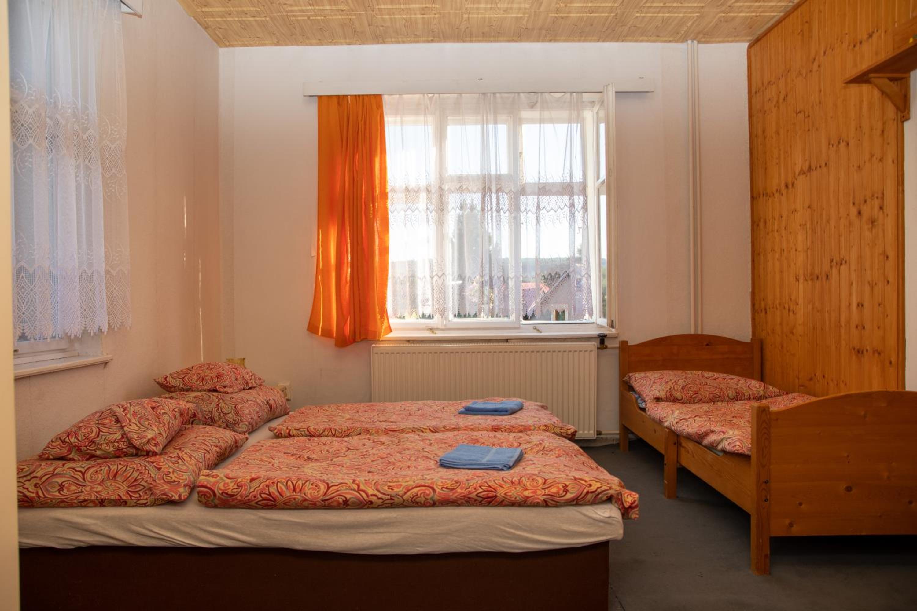 Apartmány U Kocoura pod Klínovcem