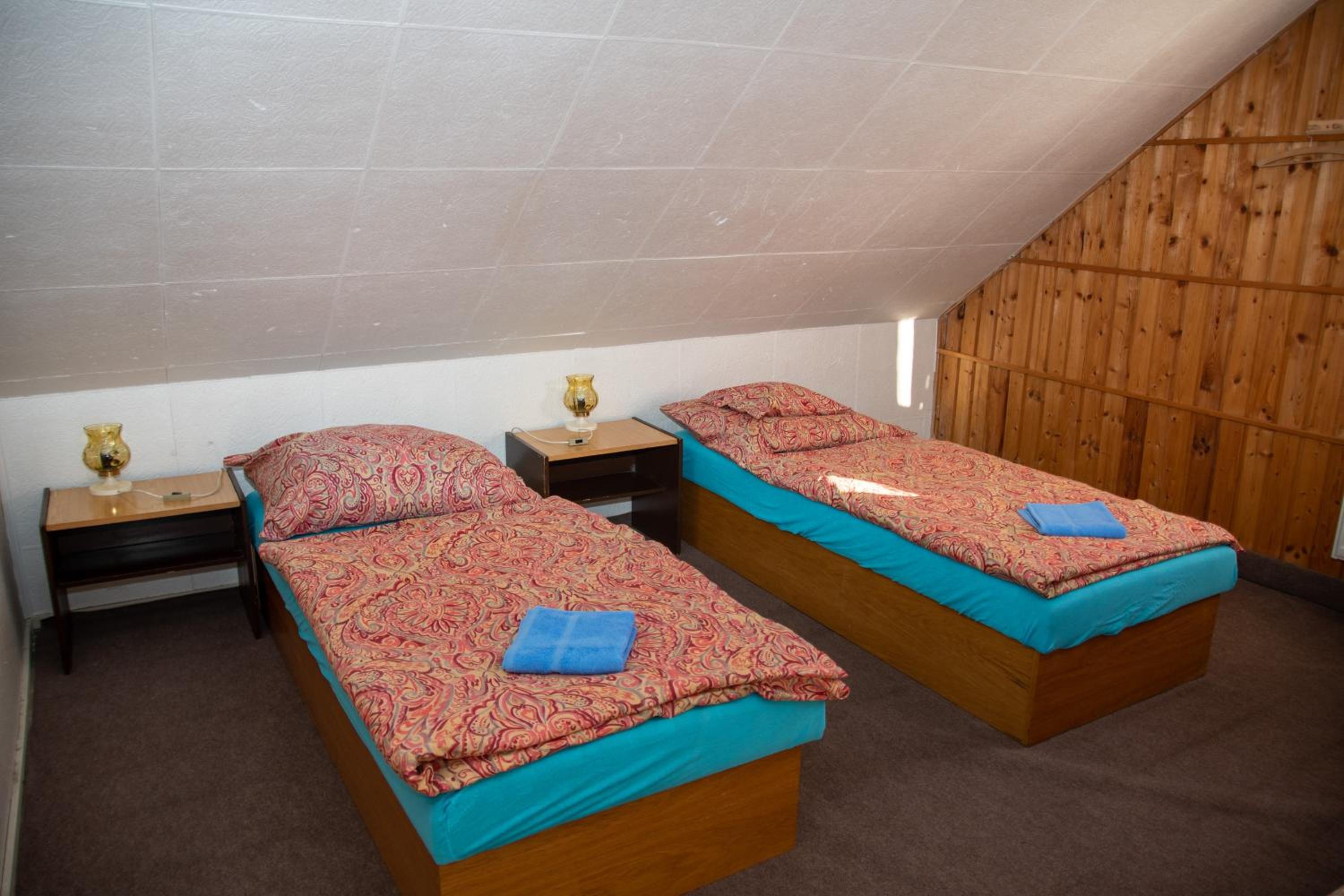 Apartmány U Kocoura pod Klínovcem