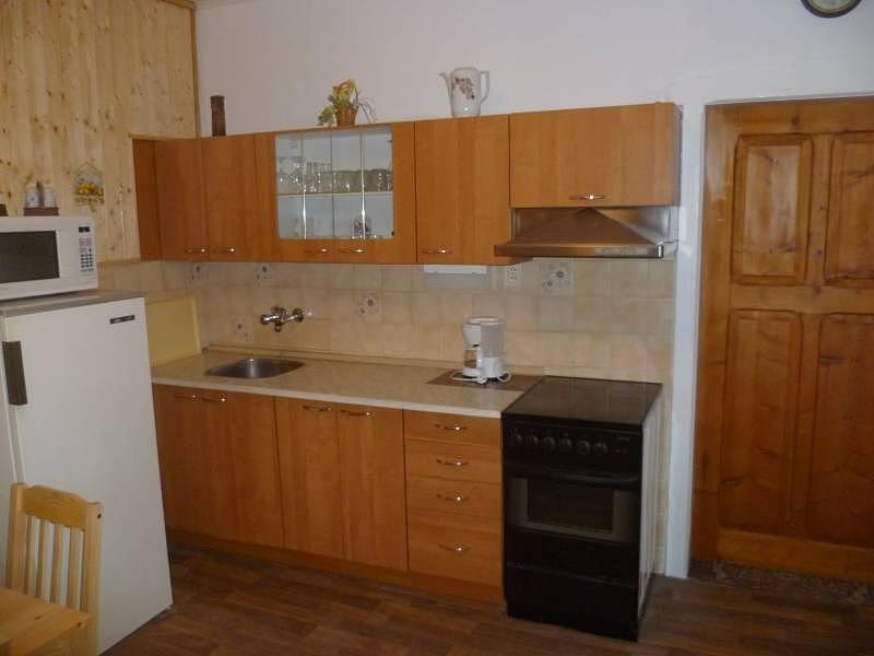 Apartmány U Kocoura pod Klínovcem