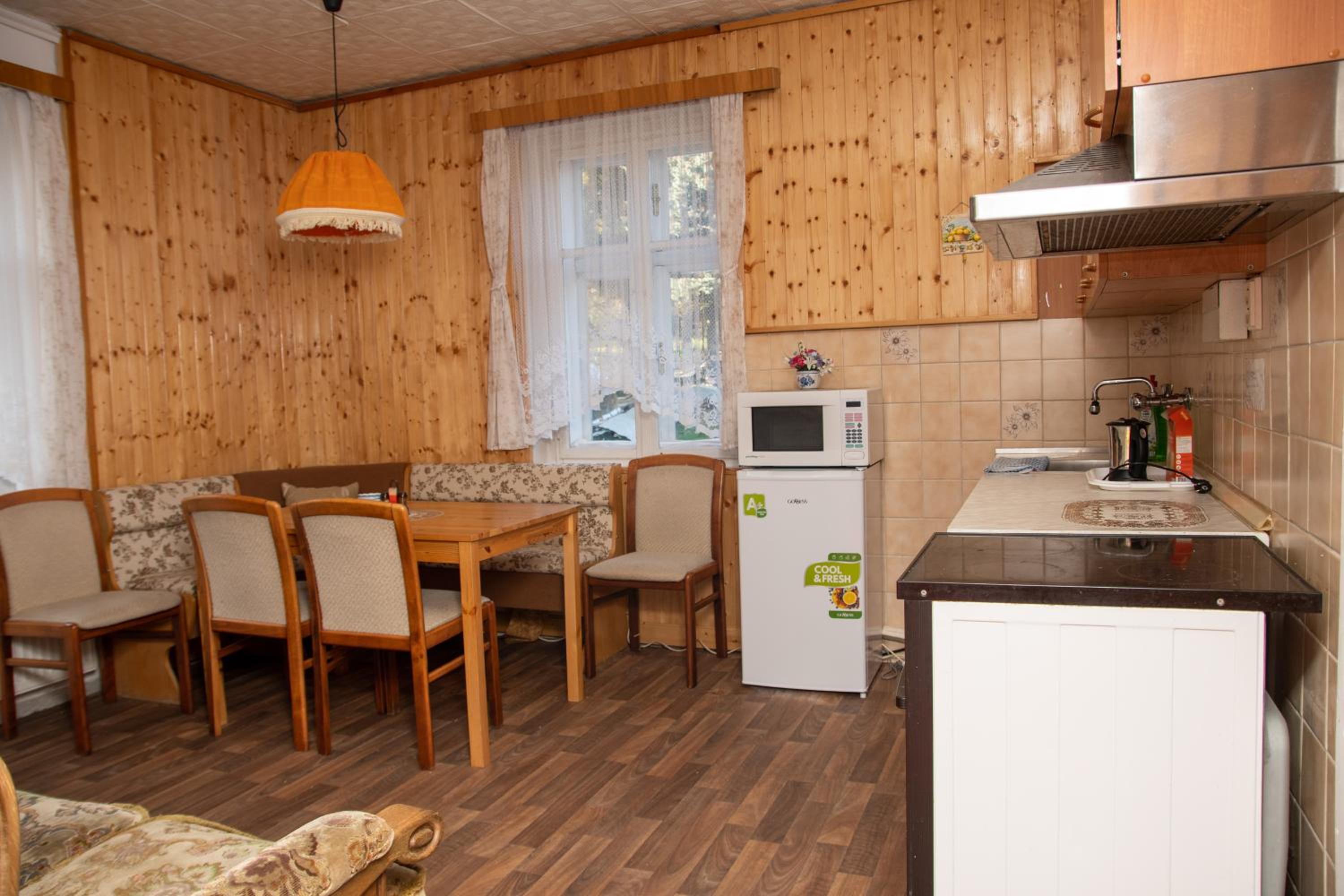 Apartmány U Kocoura pod Klínovcem