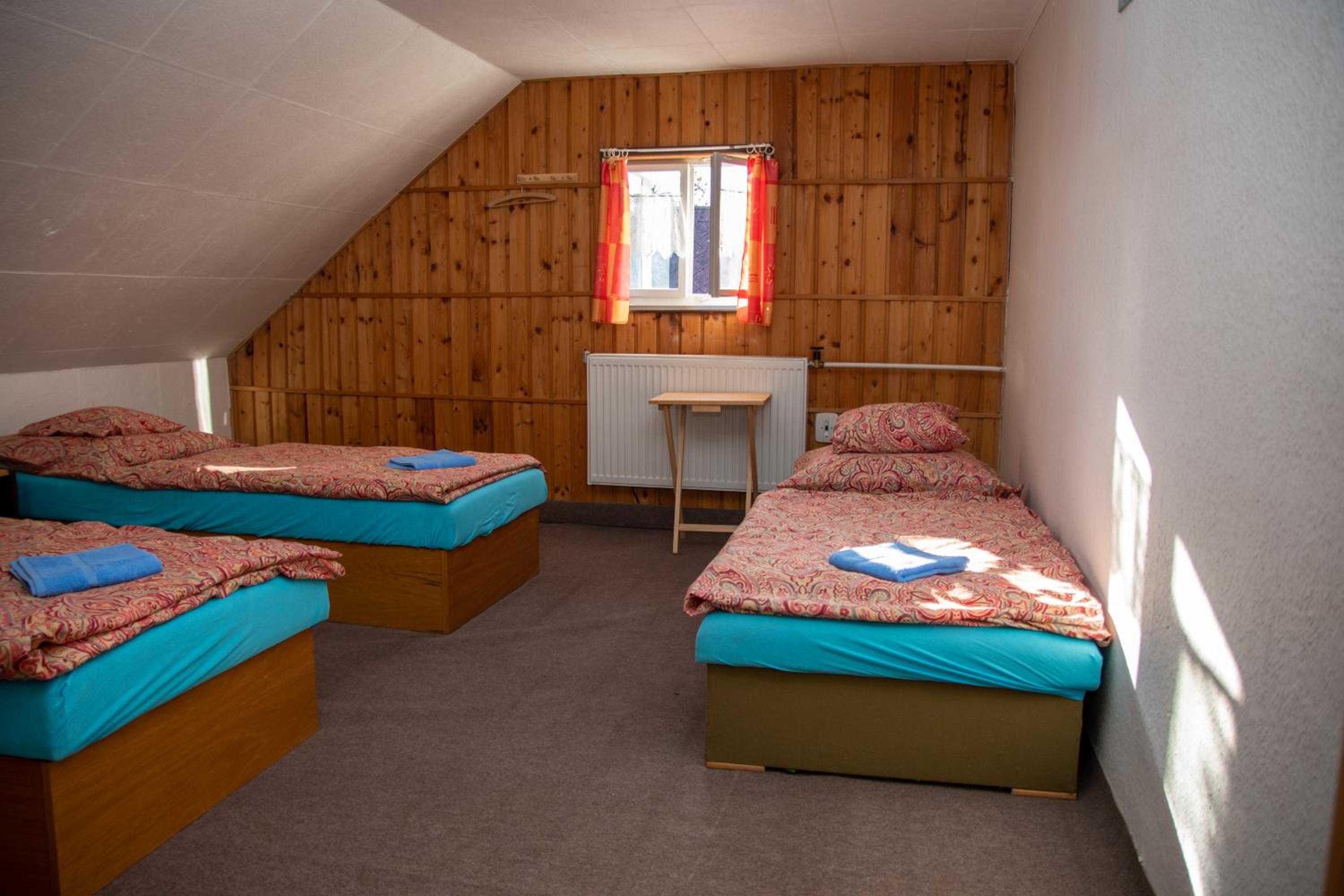 Apartmány U Kocoura pod Klínovcem