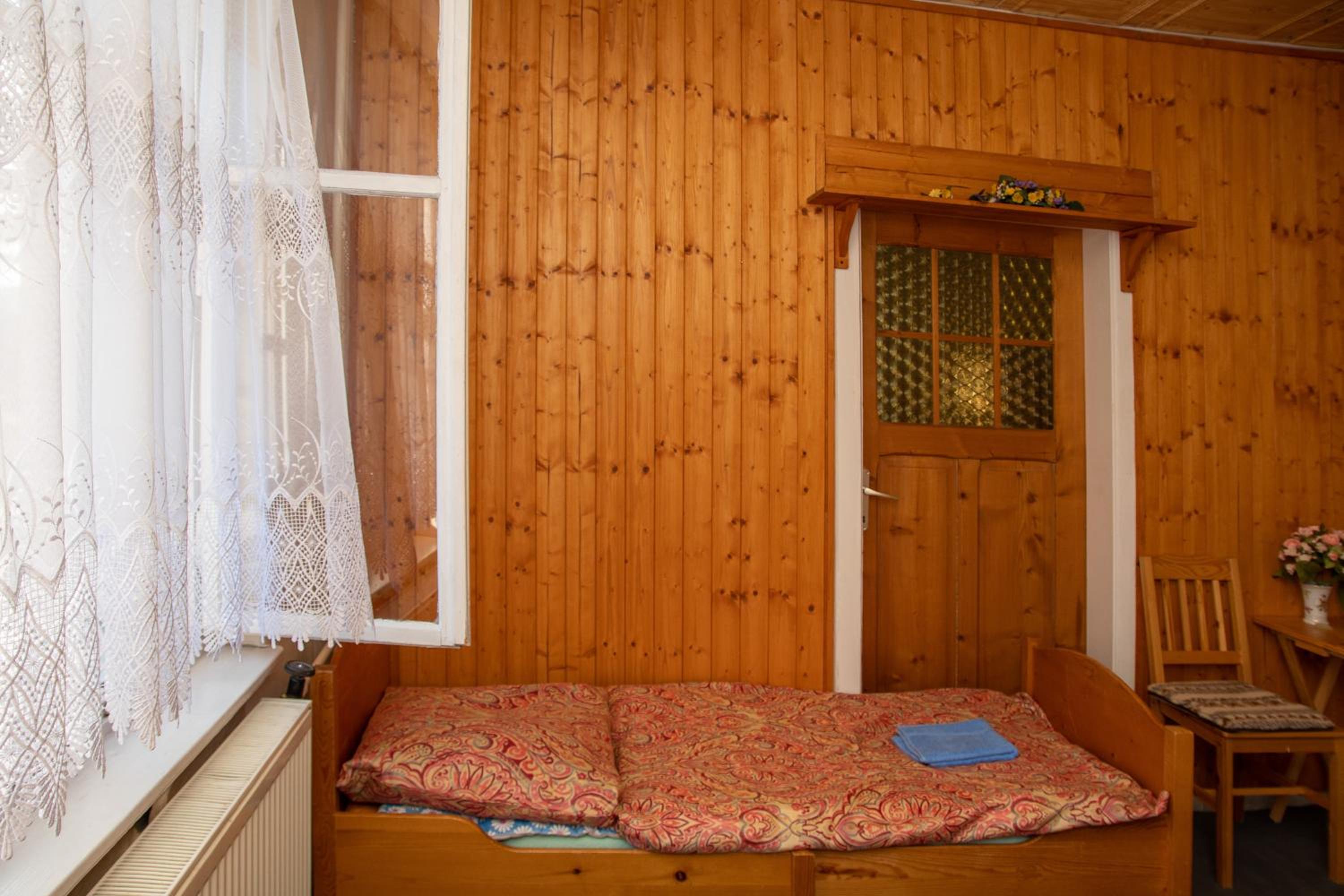 Apartmány U Kocoura pod Klínovcem