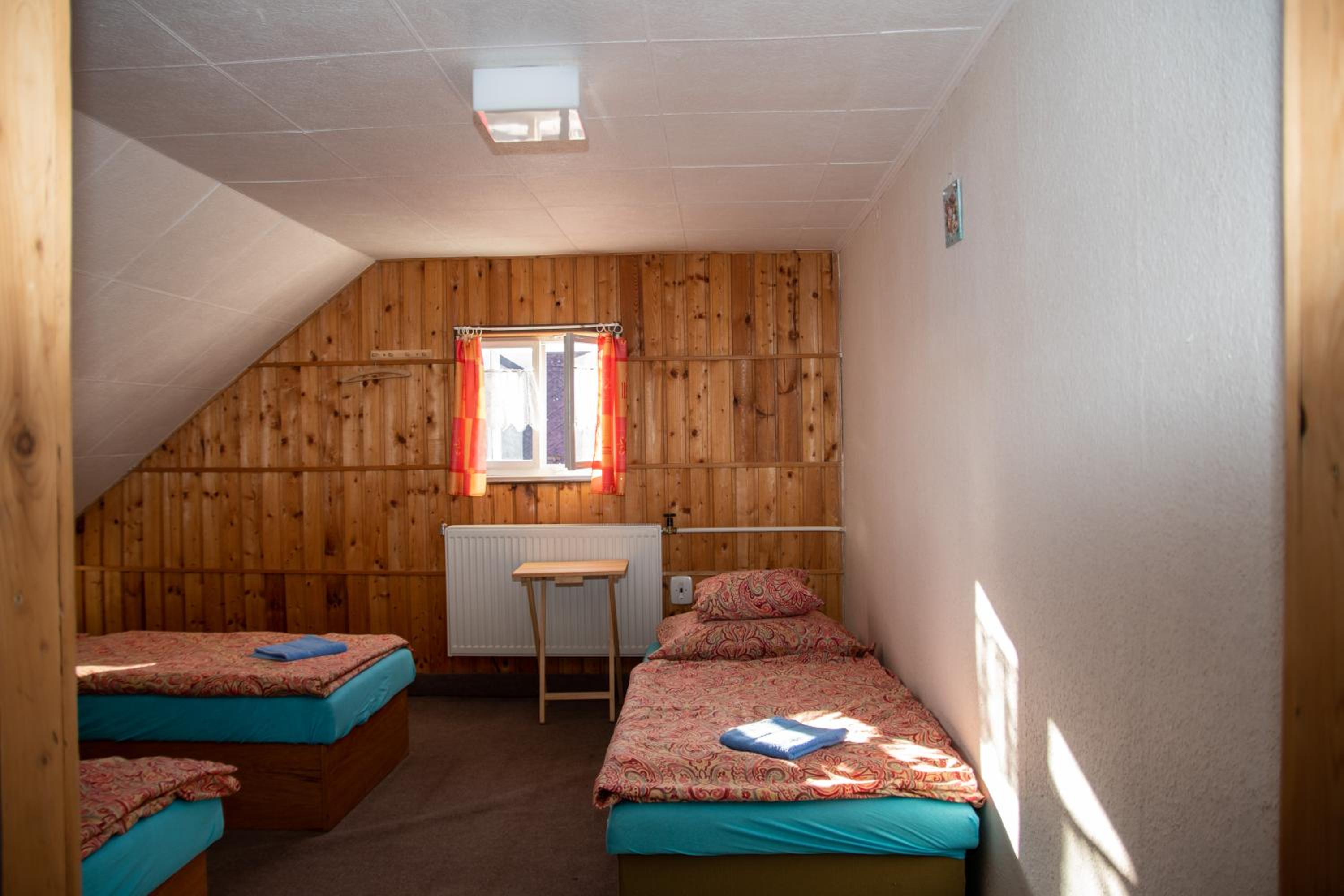 Apartmány U Kocoura pod Klínovcem