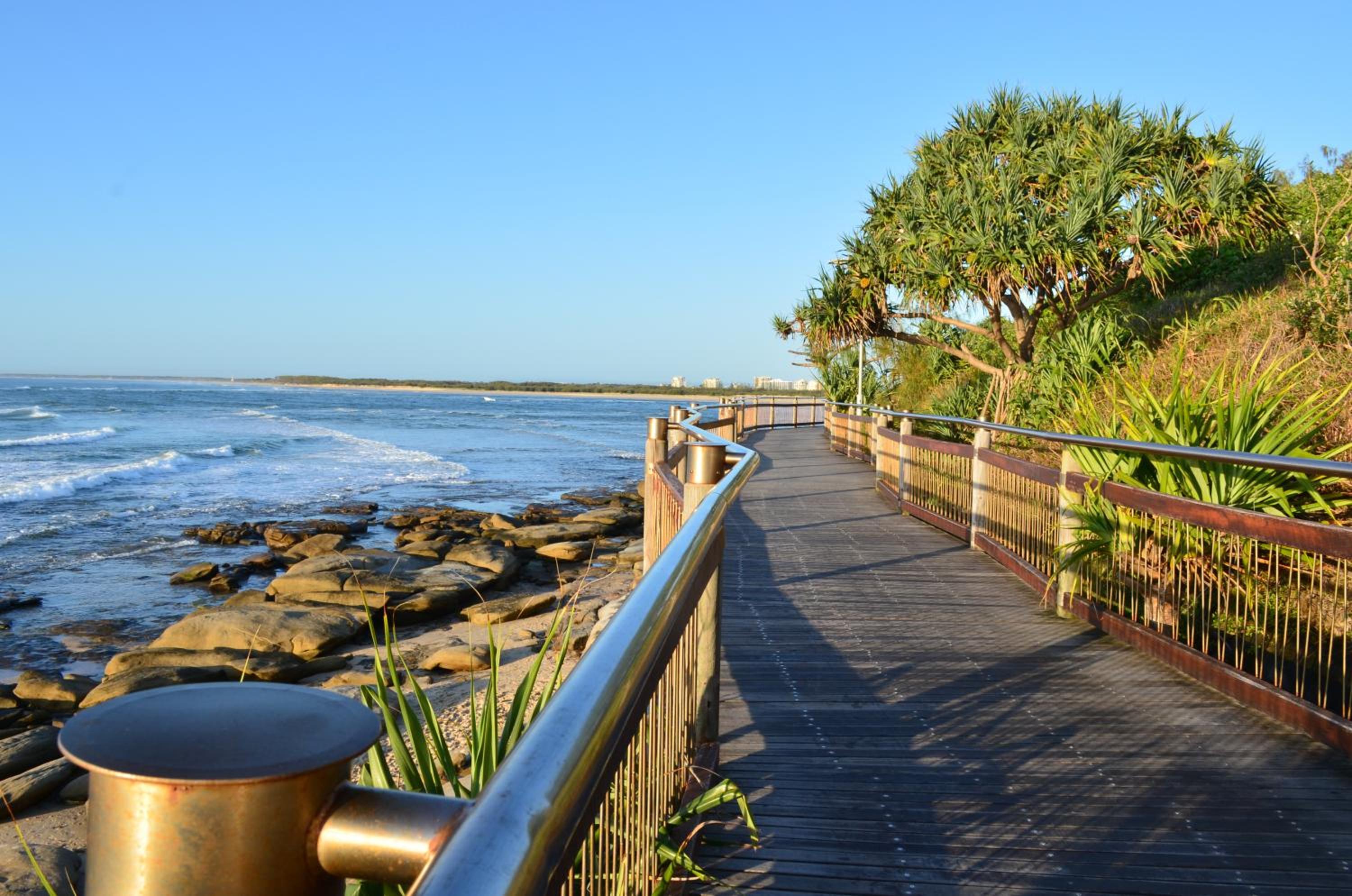 Pandanus Shores Kings Beach