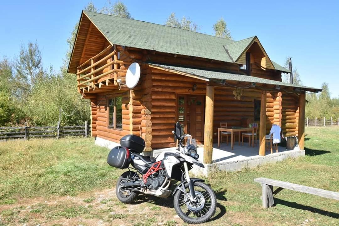 Musketeers Cabin view 3
