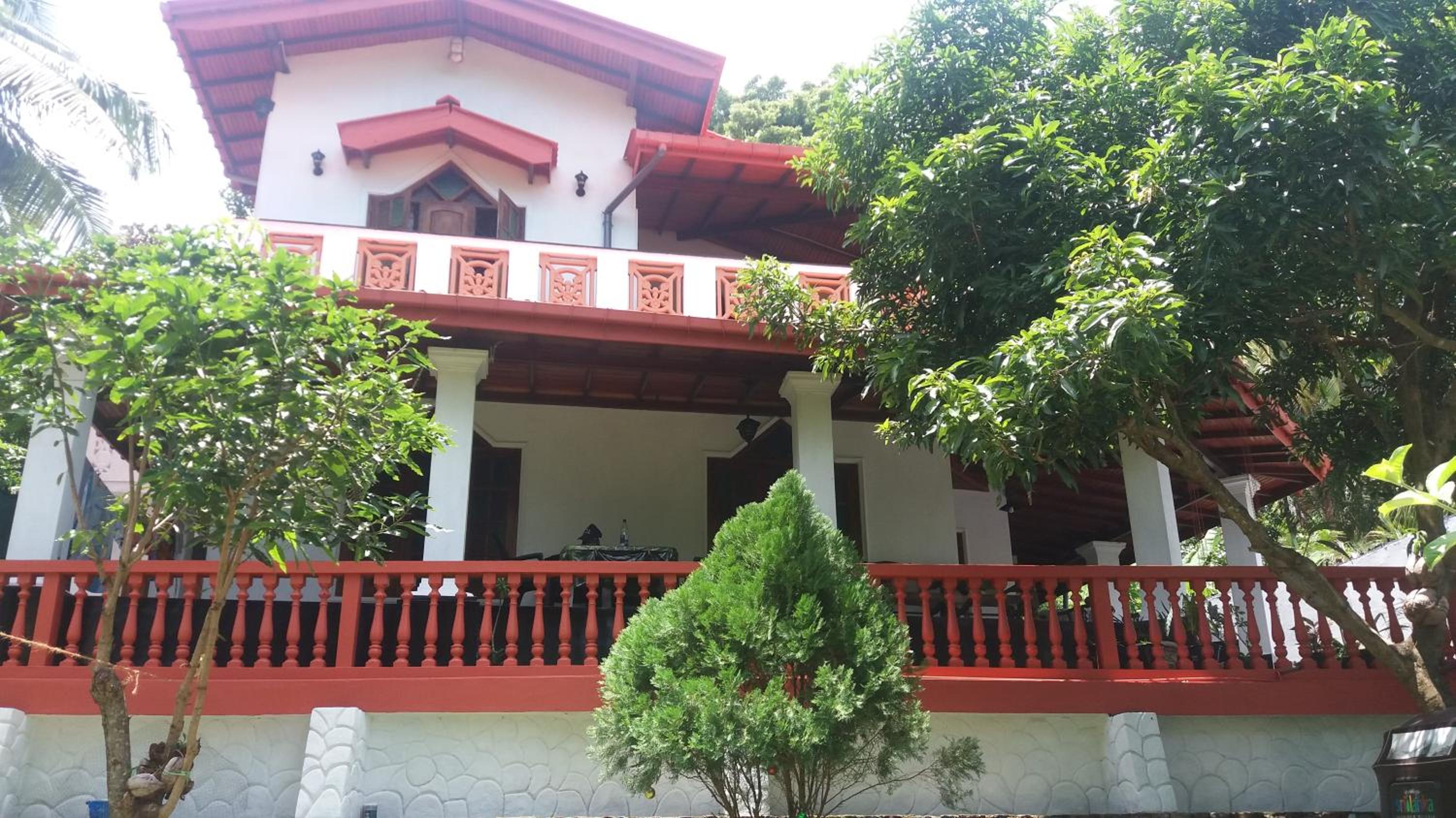 PaddyView villa