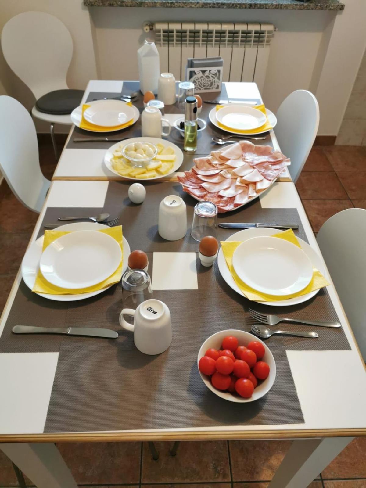 B&B CA DEL SOLE view 4